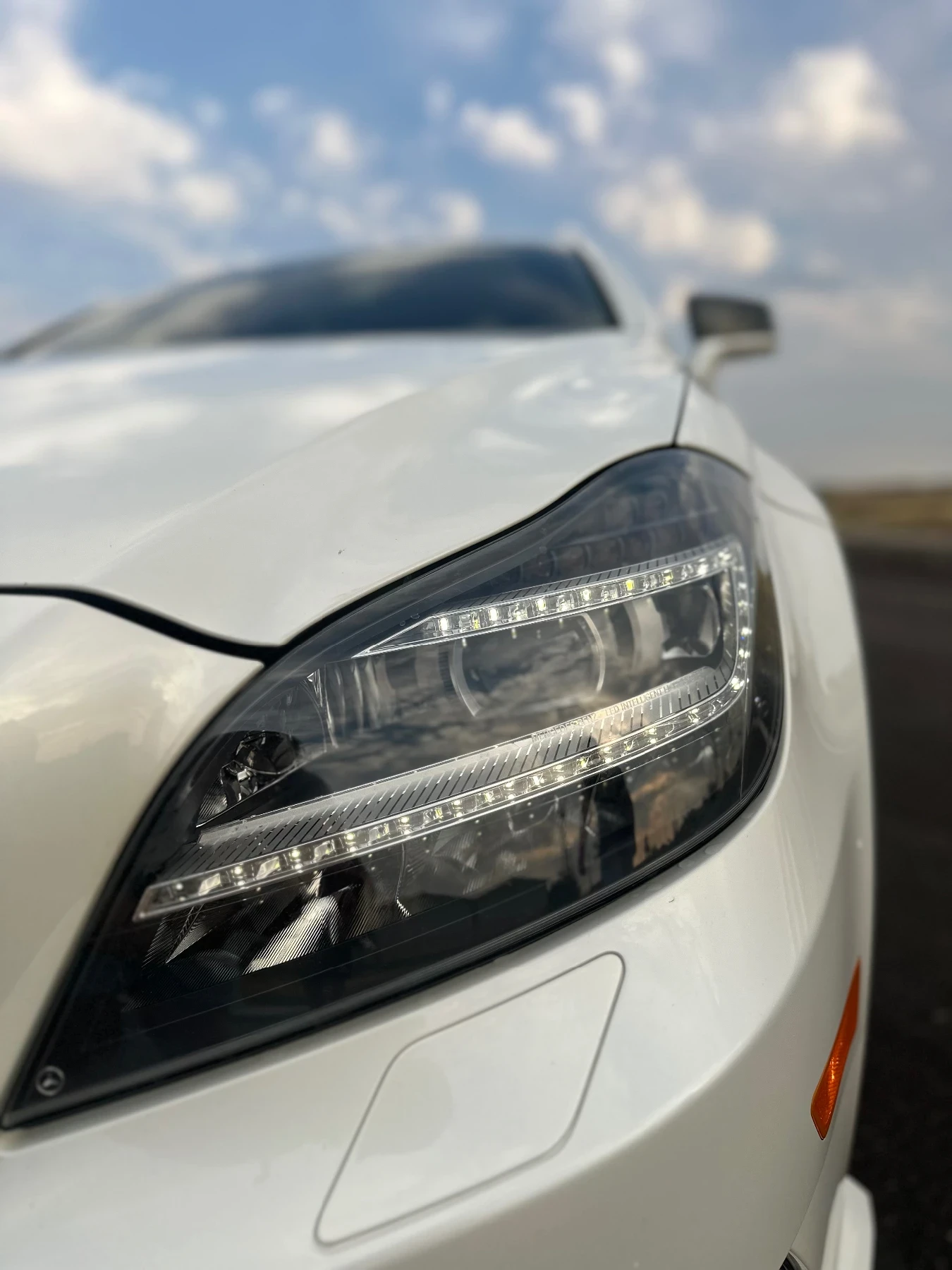 Mercedes-Benz CLS 550  - изображение 8