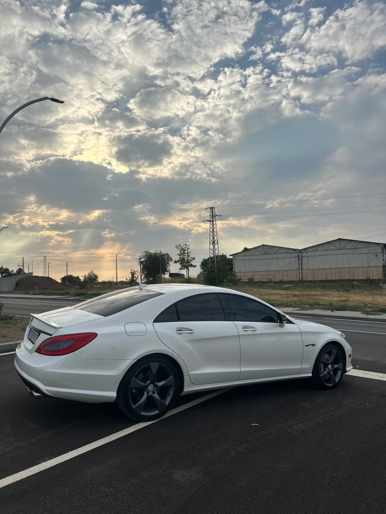 Mercedes-Benz CLS 550  - изображение 4