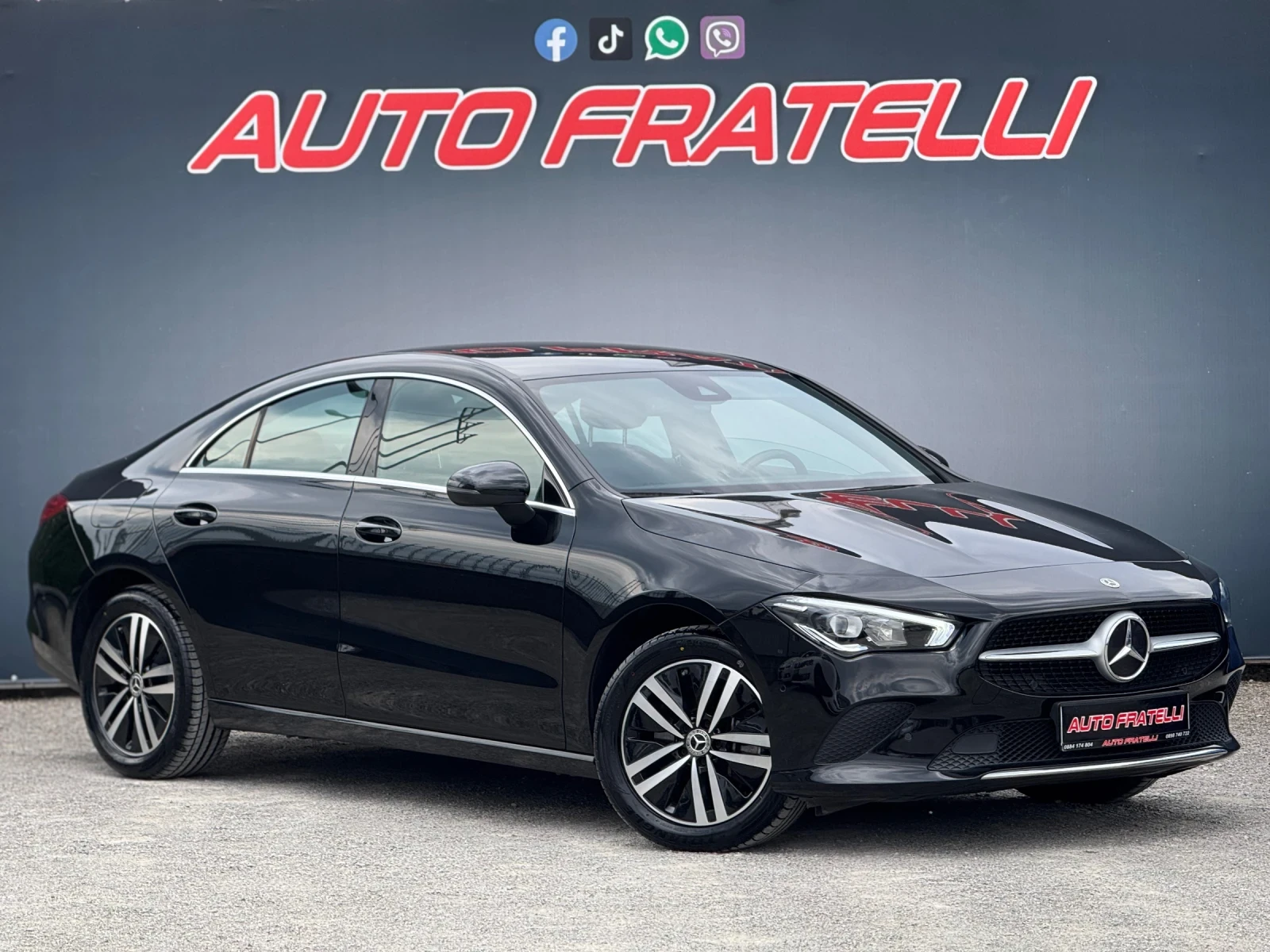 Mercedes-Benz CLA 250 E Plug-in Hybrid   | Mobile.bg   1