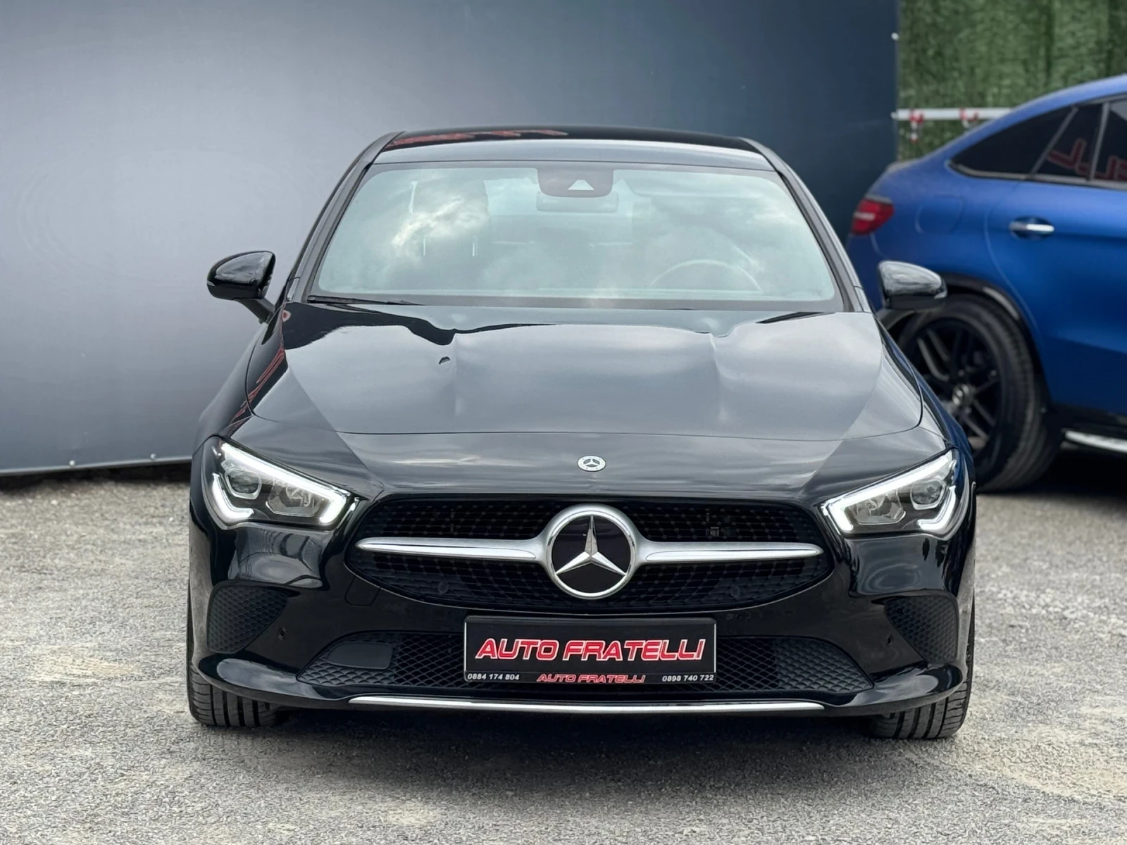 Mercedes-Benz CLA 250 E Plug-in Hybrid СОБСТВЕН ЛИЗИНГ - изображение 2