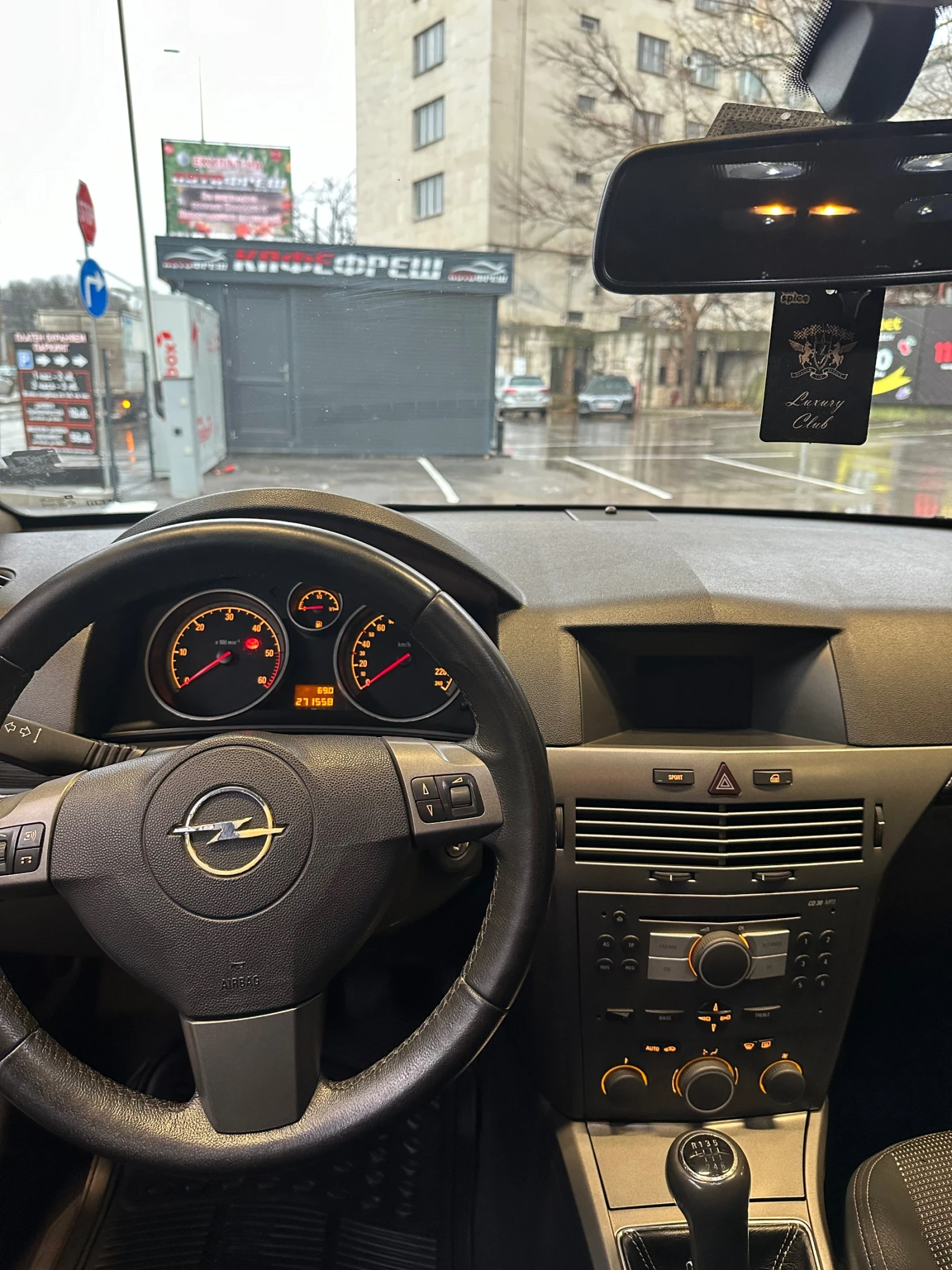 Opel Astra  - изображение 8