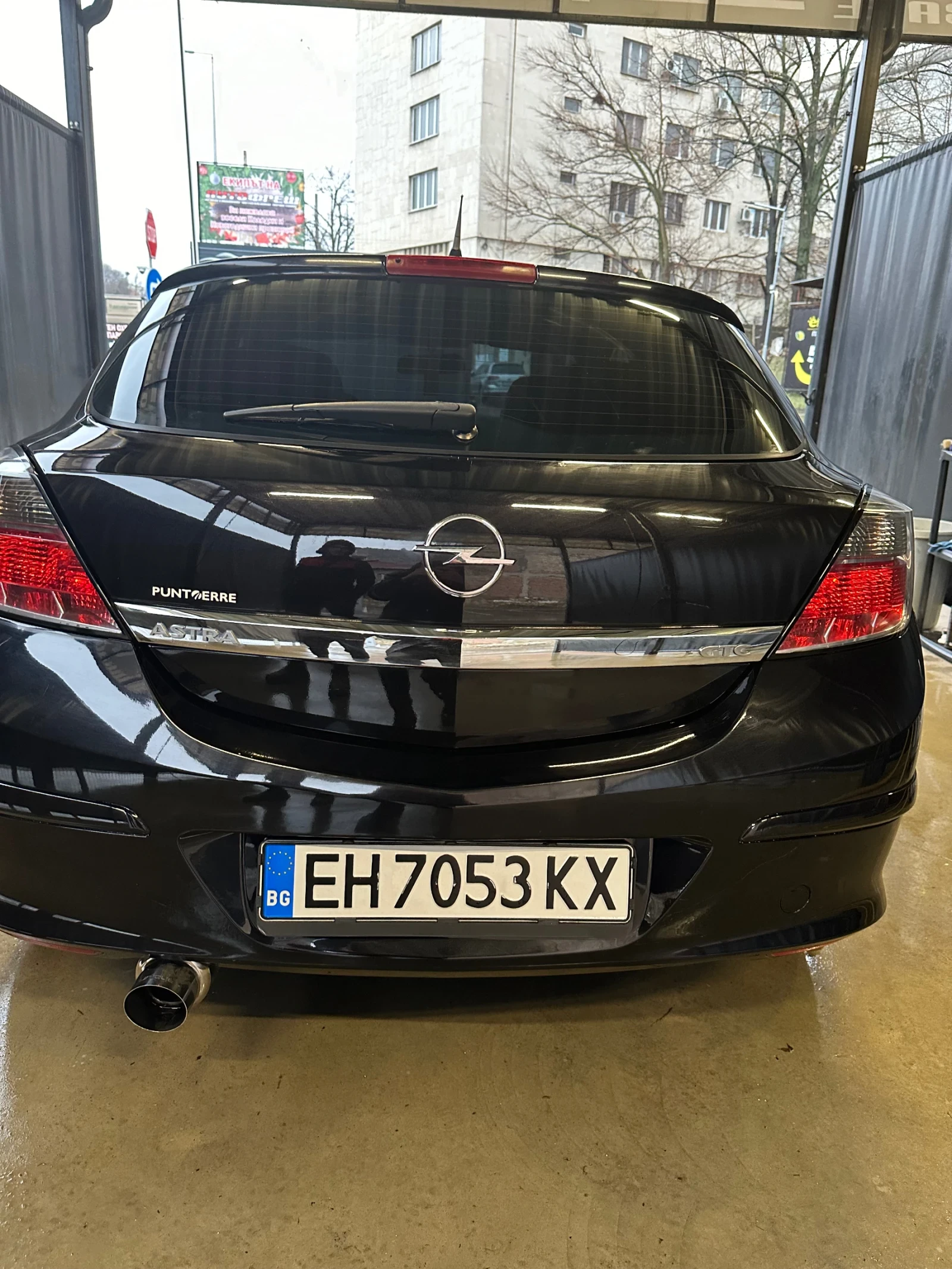 Opel Astra  - изображение 2