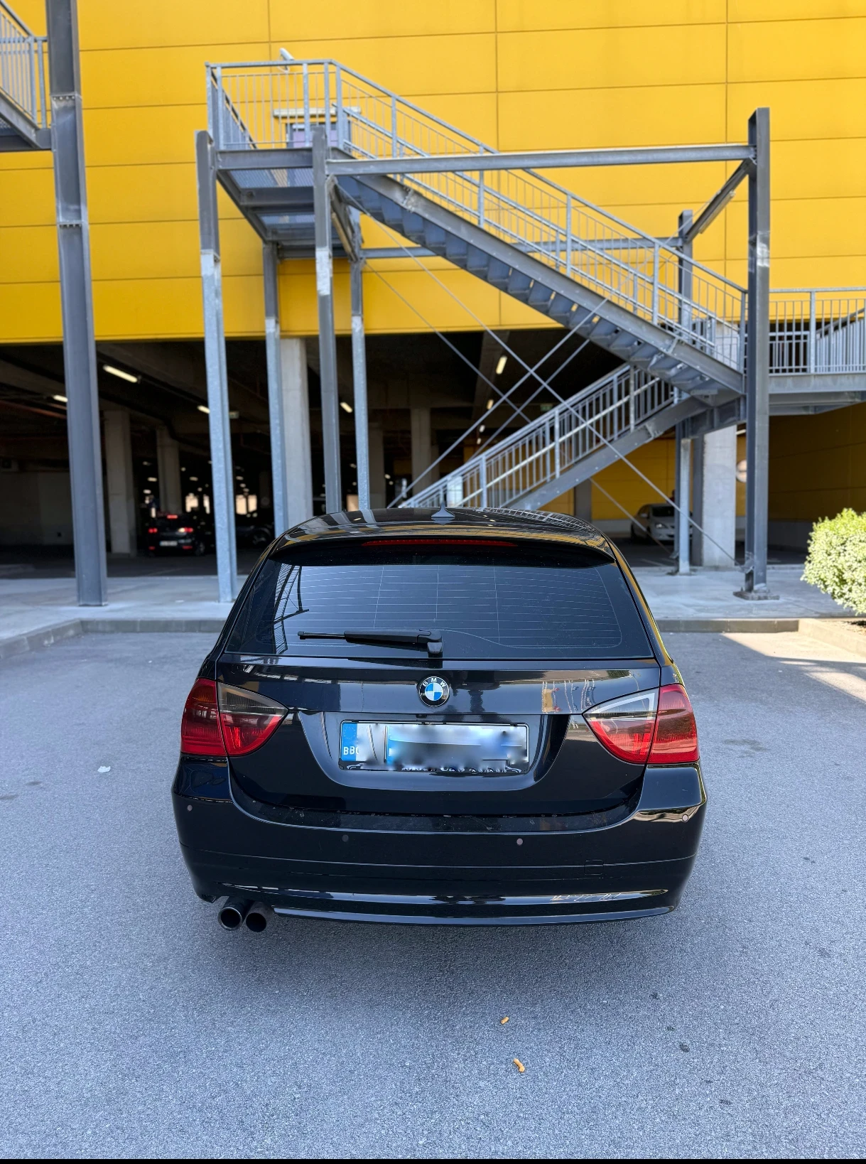 BMW 330 XD - изображение 5