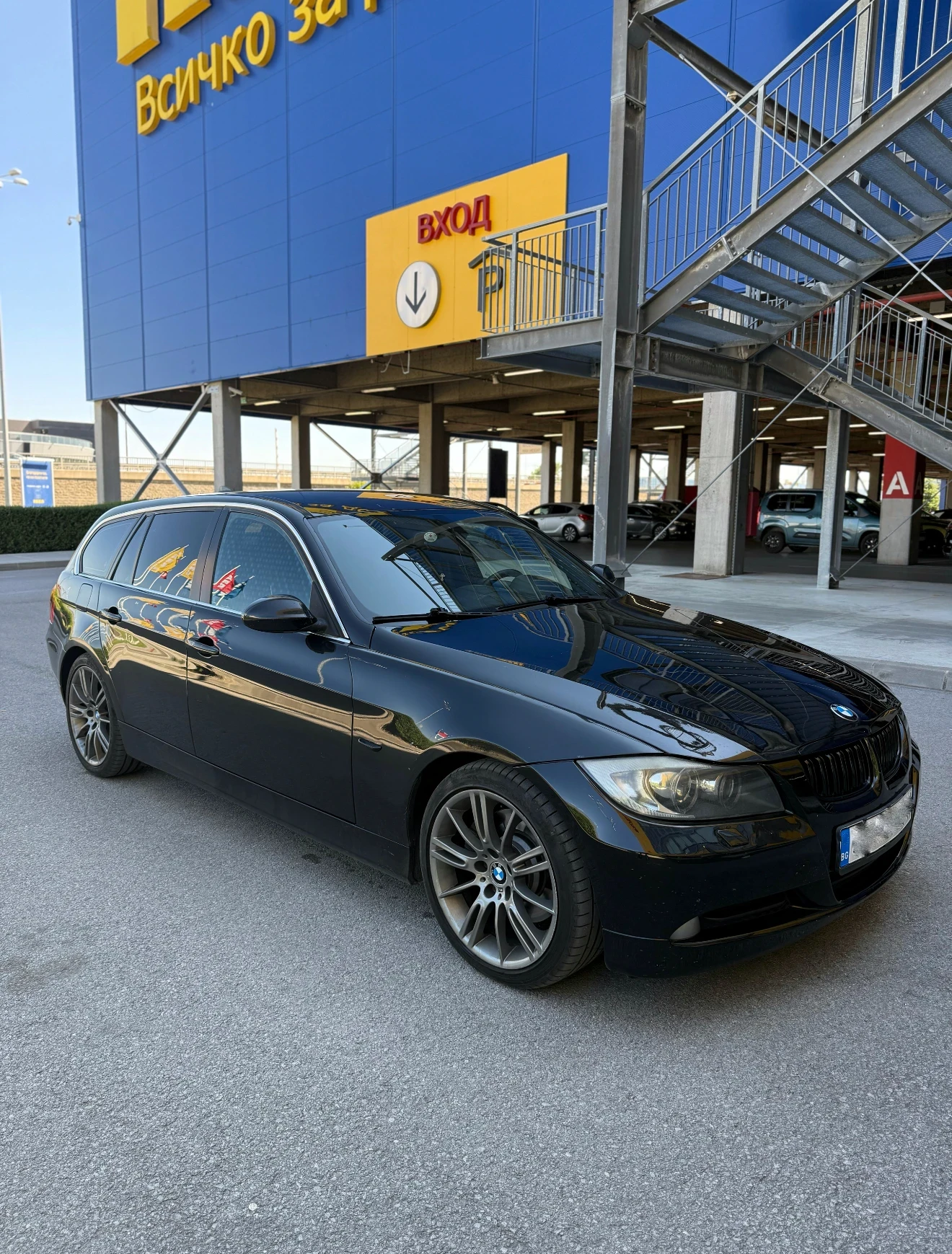 BMW 330 XD - изображение 4