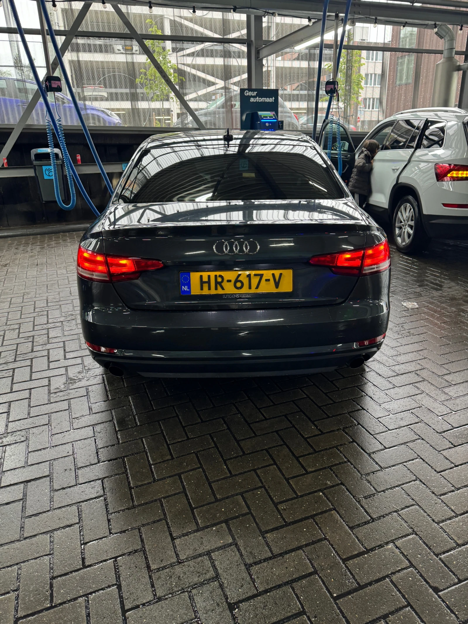 Audi A4  - изображение 3
