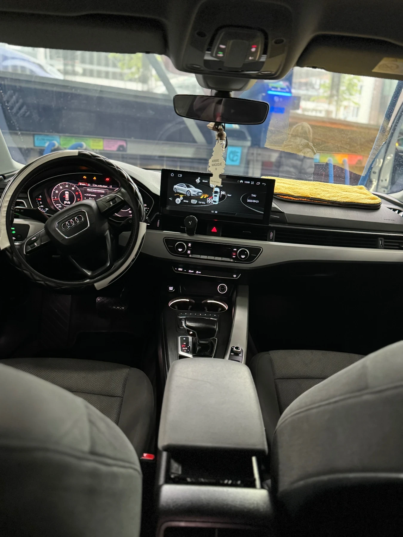 Audi A4  - изображение 8