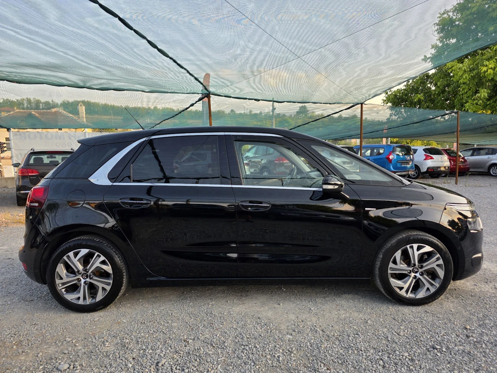 Citroen C4 Picasso 1.6 HDI 116 К.С. / ЕКСЛУЗИВ / ДИГИТАЛ / ФУЛЛ - изображение 5