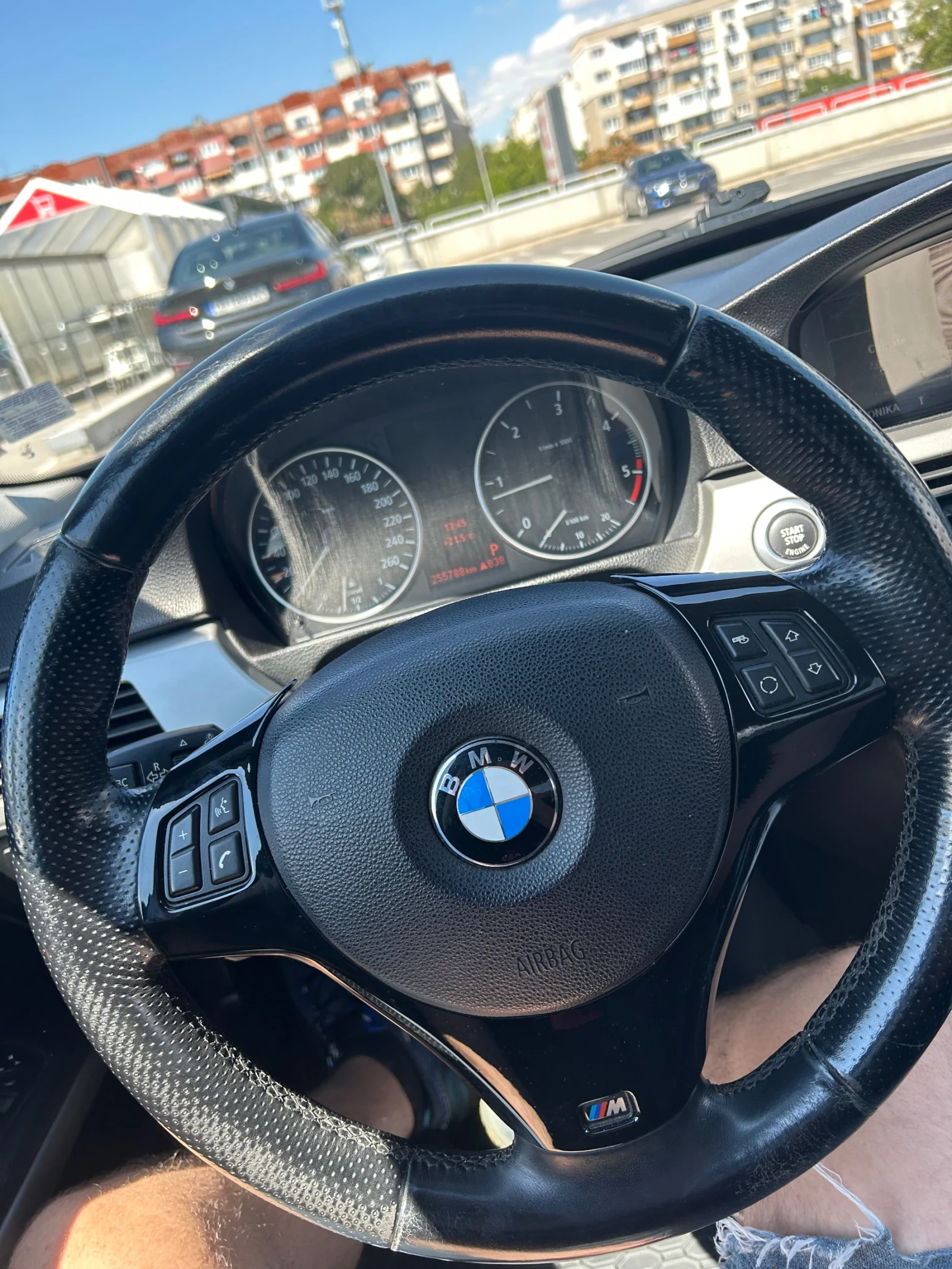 BMW 320 НАВИ, ПАРКТРОНИК, АВТОМАТИК - изображение 6