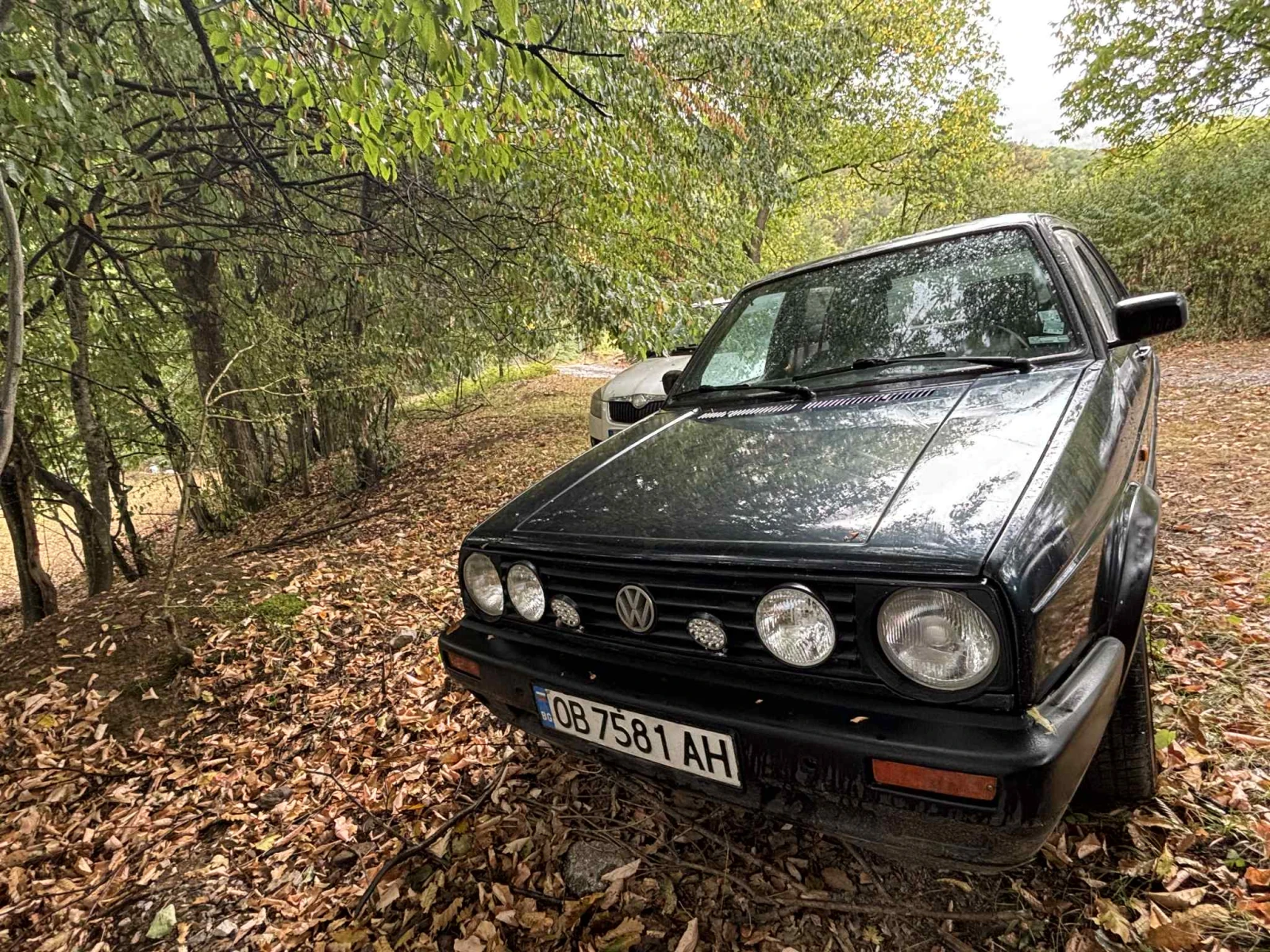 VW Golf 2 - изображение 2