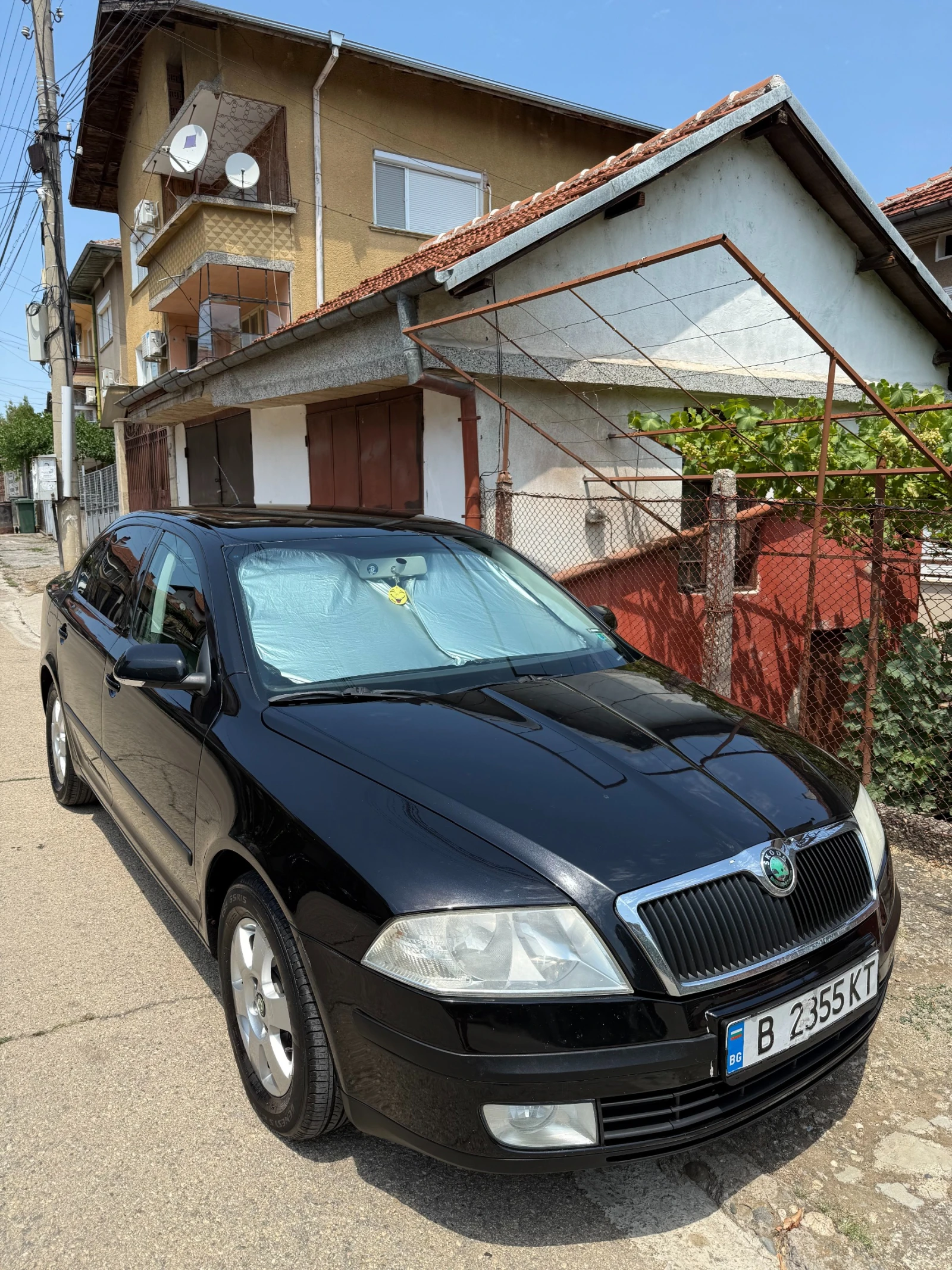 Skoda Octavia Executive 1.8 TSI | Mobile.bg   11