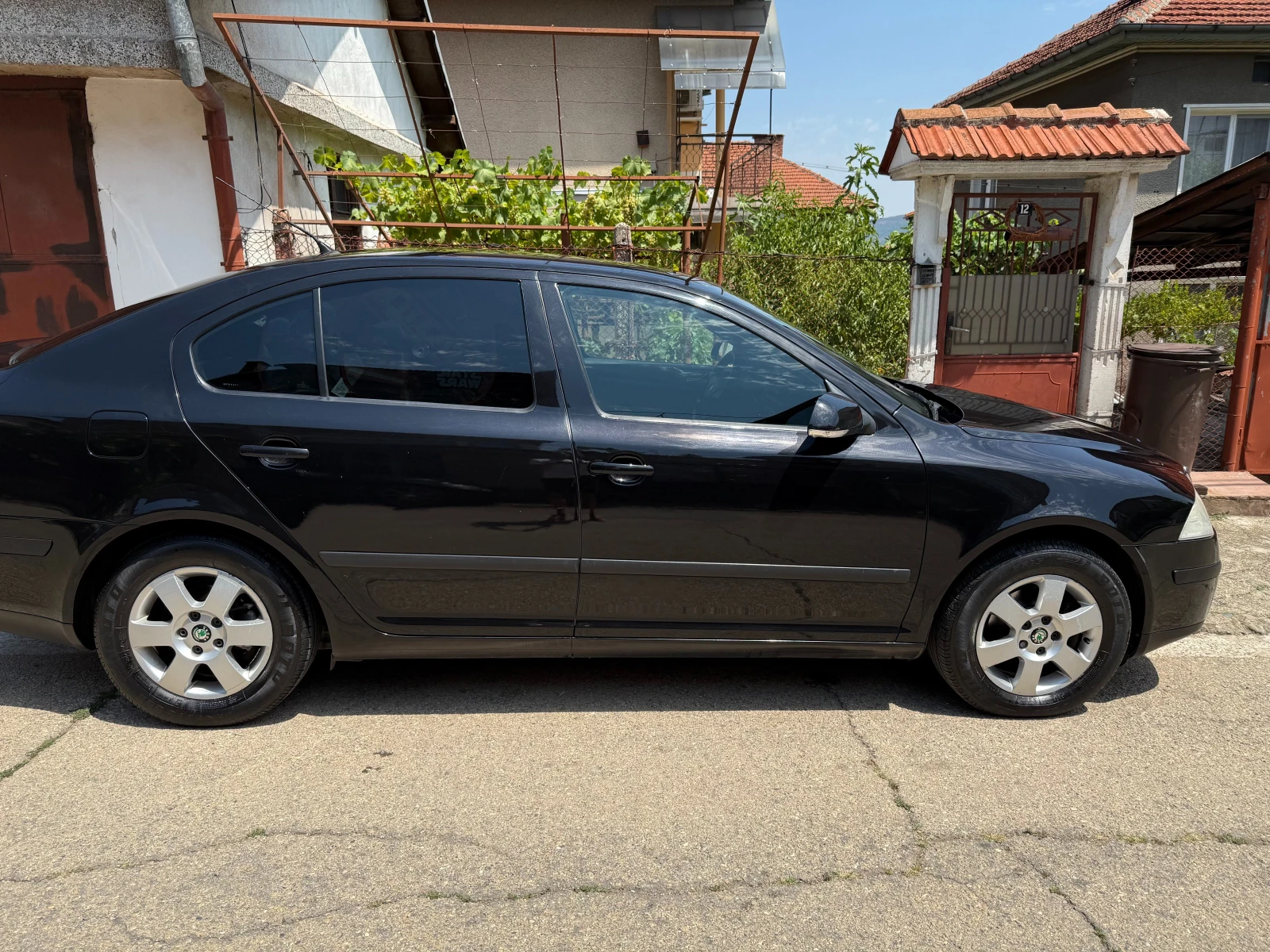 Skoda Octavia  - изображение 2