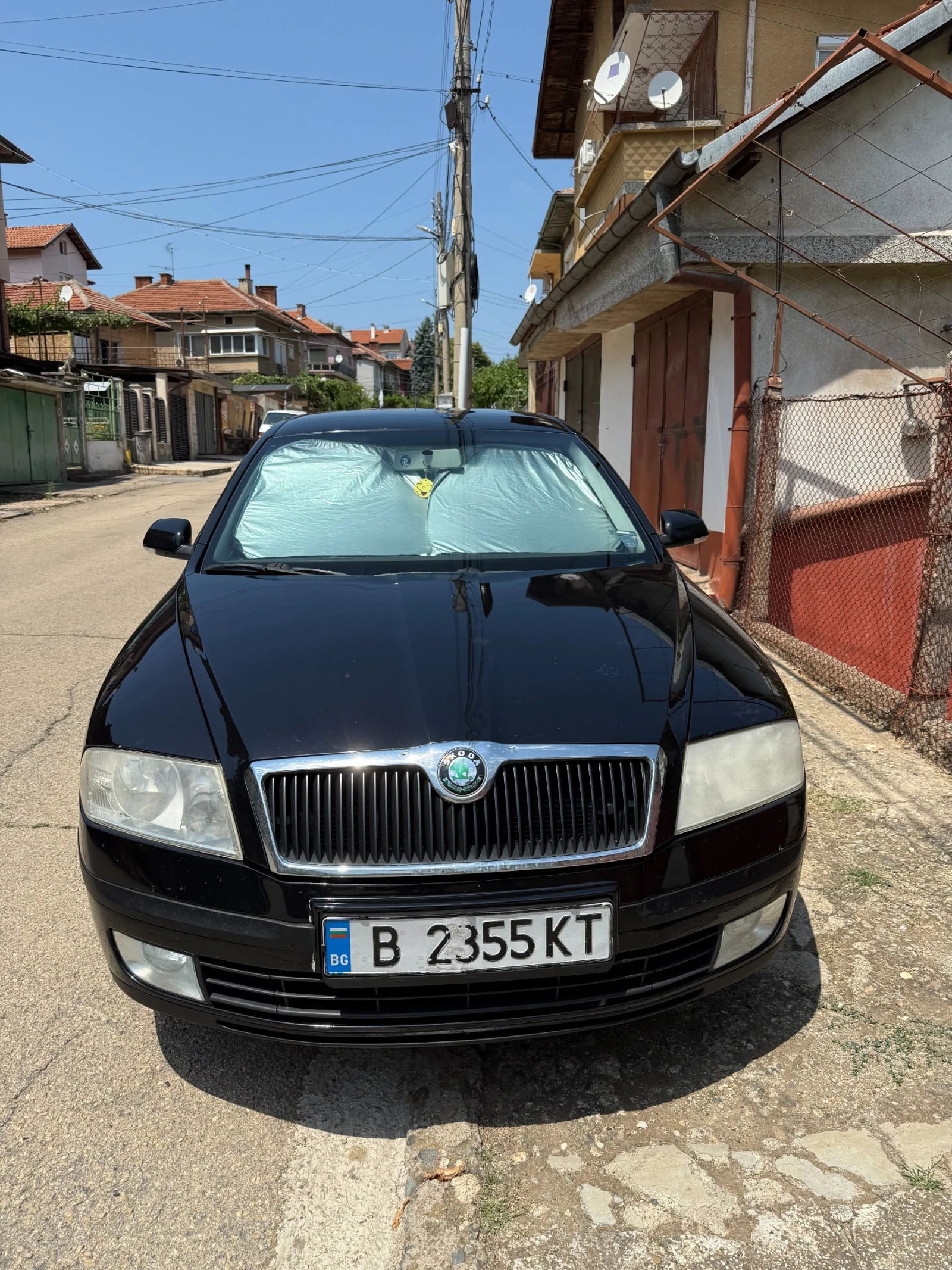 Skoda Octavia  - изображение 3