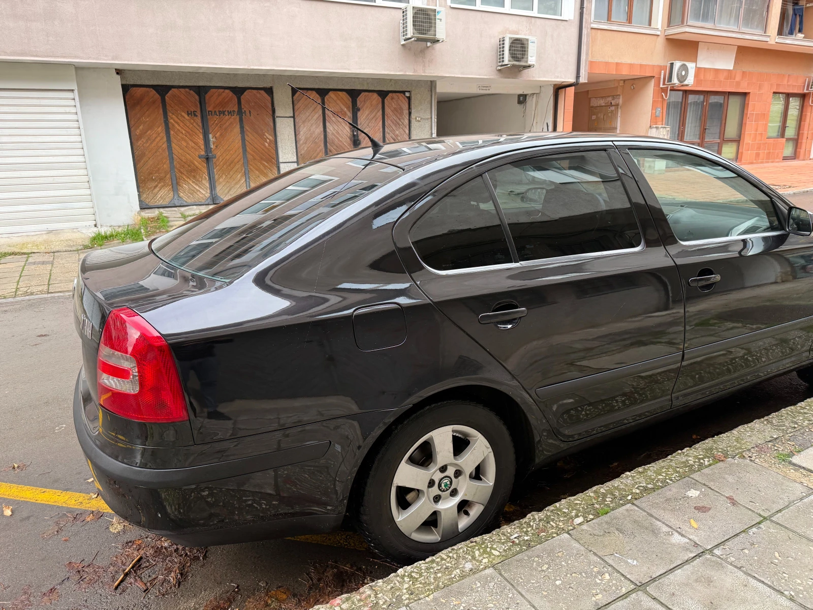 Skoda Octavia Executive 1.8 TSI - изображение 7