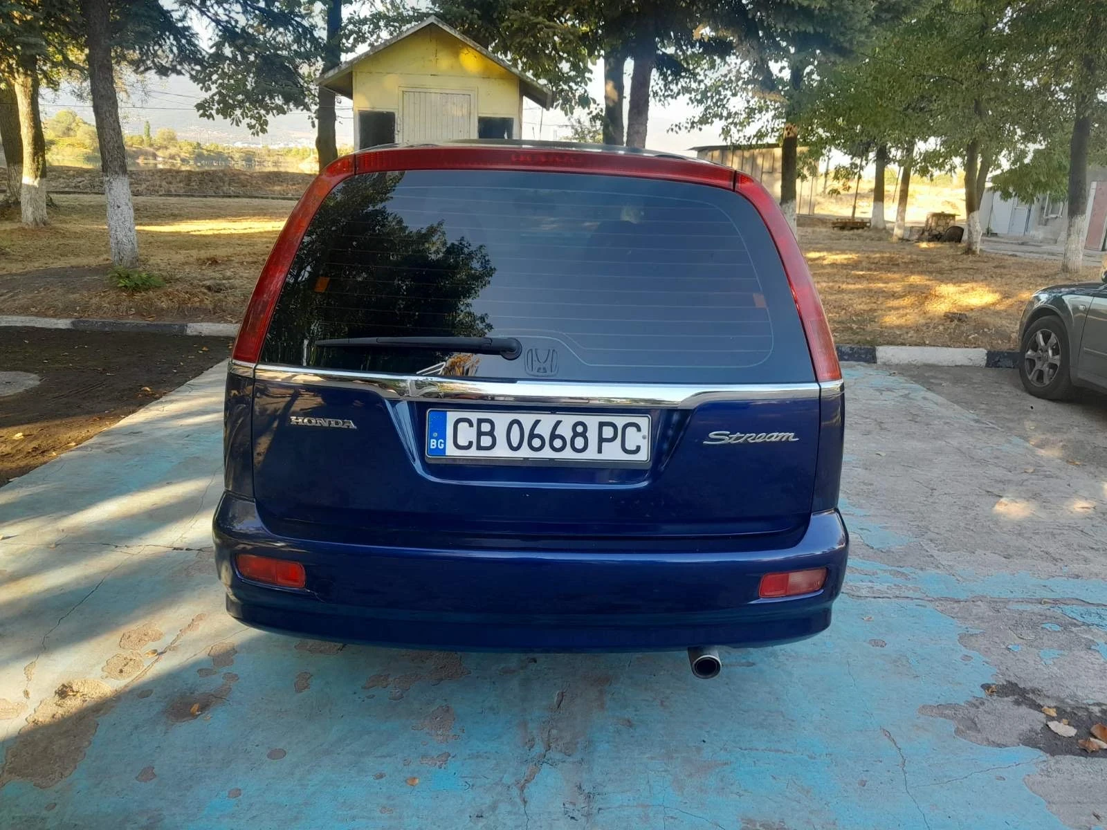 Honda Stream 1.7i - 7  | Mobile.bg   3