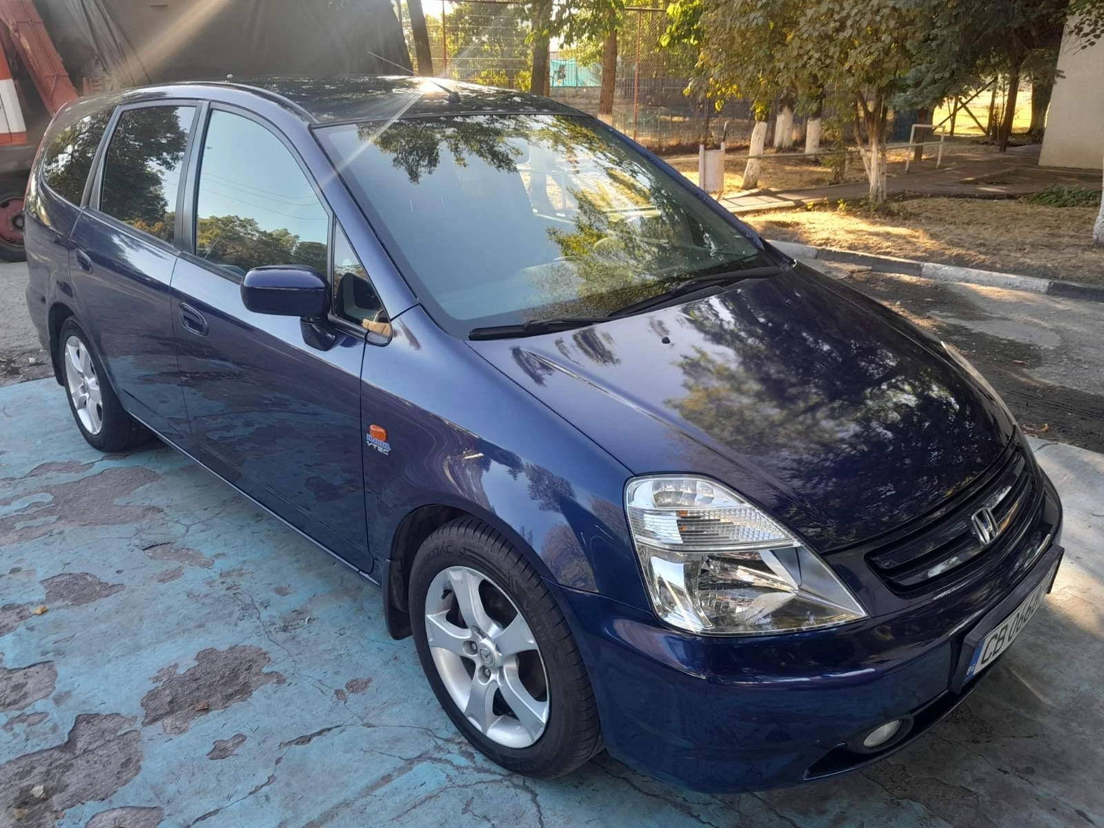 Honda Stream 1.7i - 7  | Mobile.bg   1