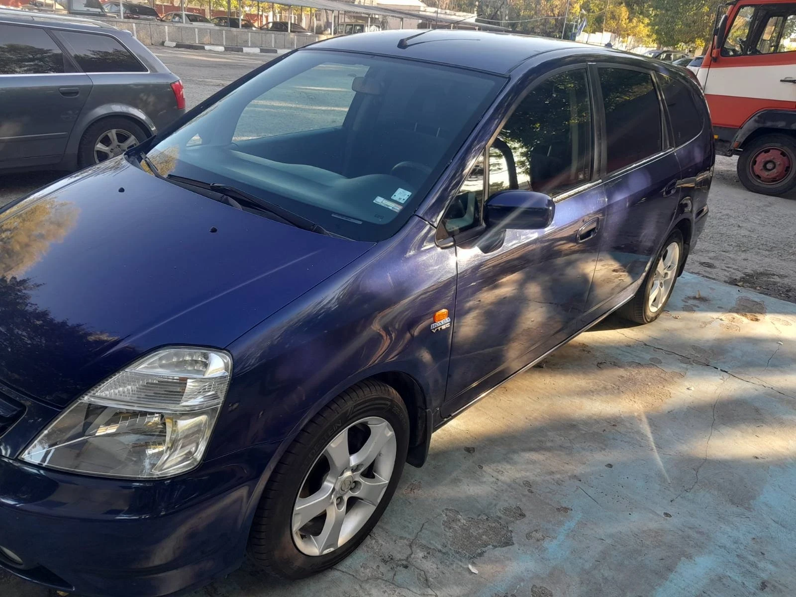 Honda Stream 1.7i - 7  | Mobile.bg   4