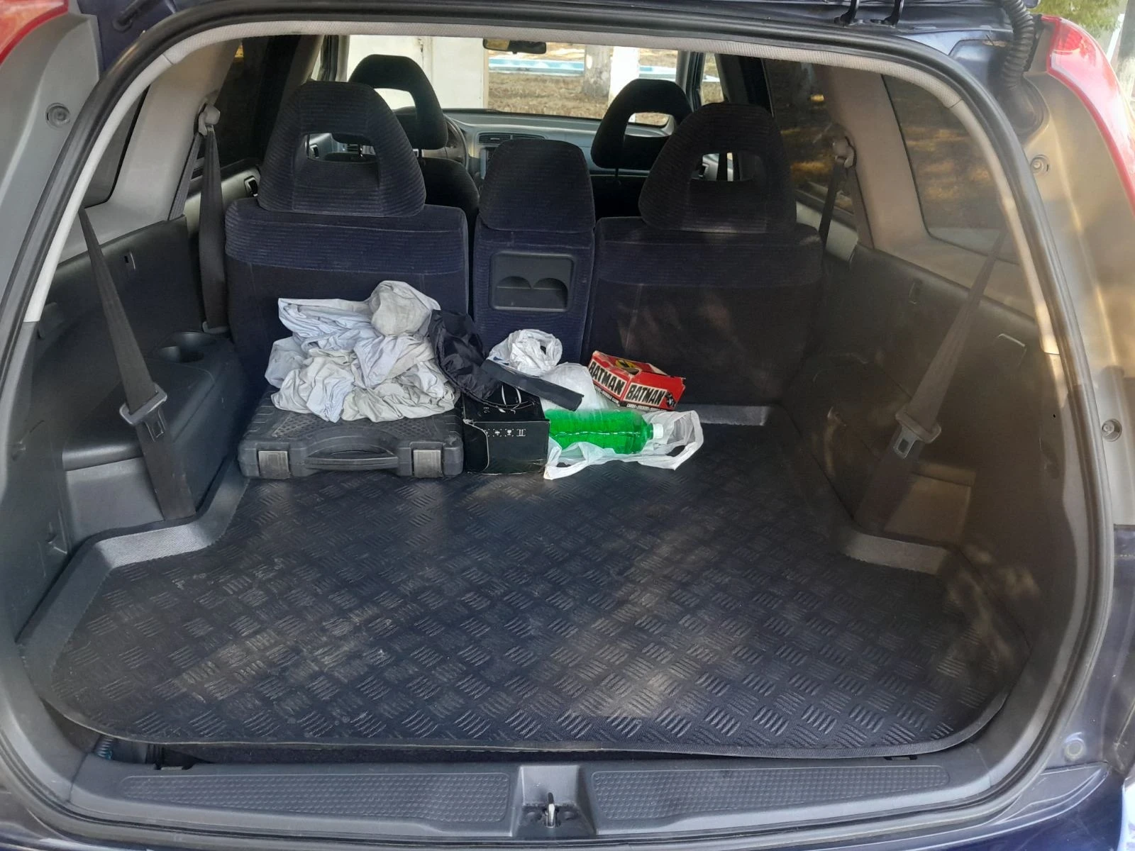 Honda Stream 1.7i - 7  | Mobile.bg   11