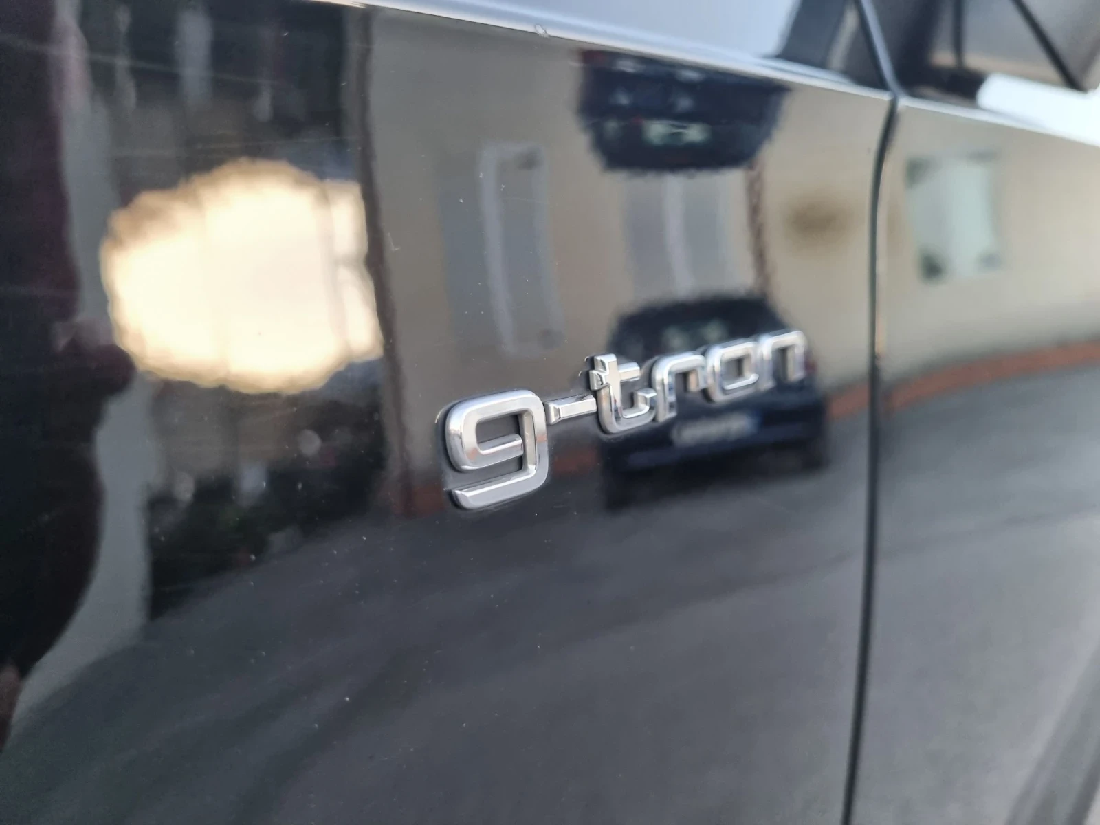 Audi A3 1.4G-tron/110кс/DSG s-tronic/3xS line/Euro6b/ | Mobile.bg — изображение 12