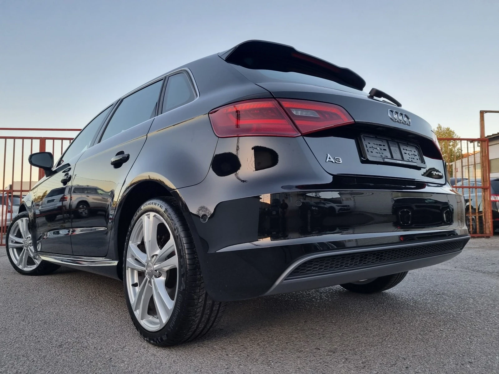 Audi A3 1.4G-tron/110кс/DSG s-tronic/3xS line/Euro6b/ - изображение 8