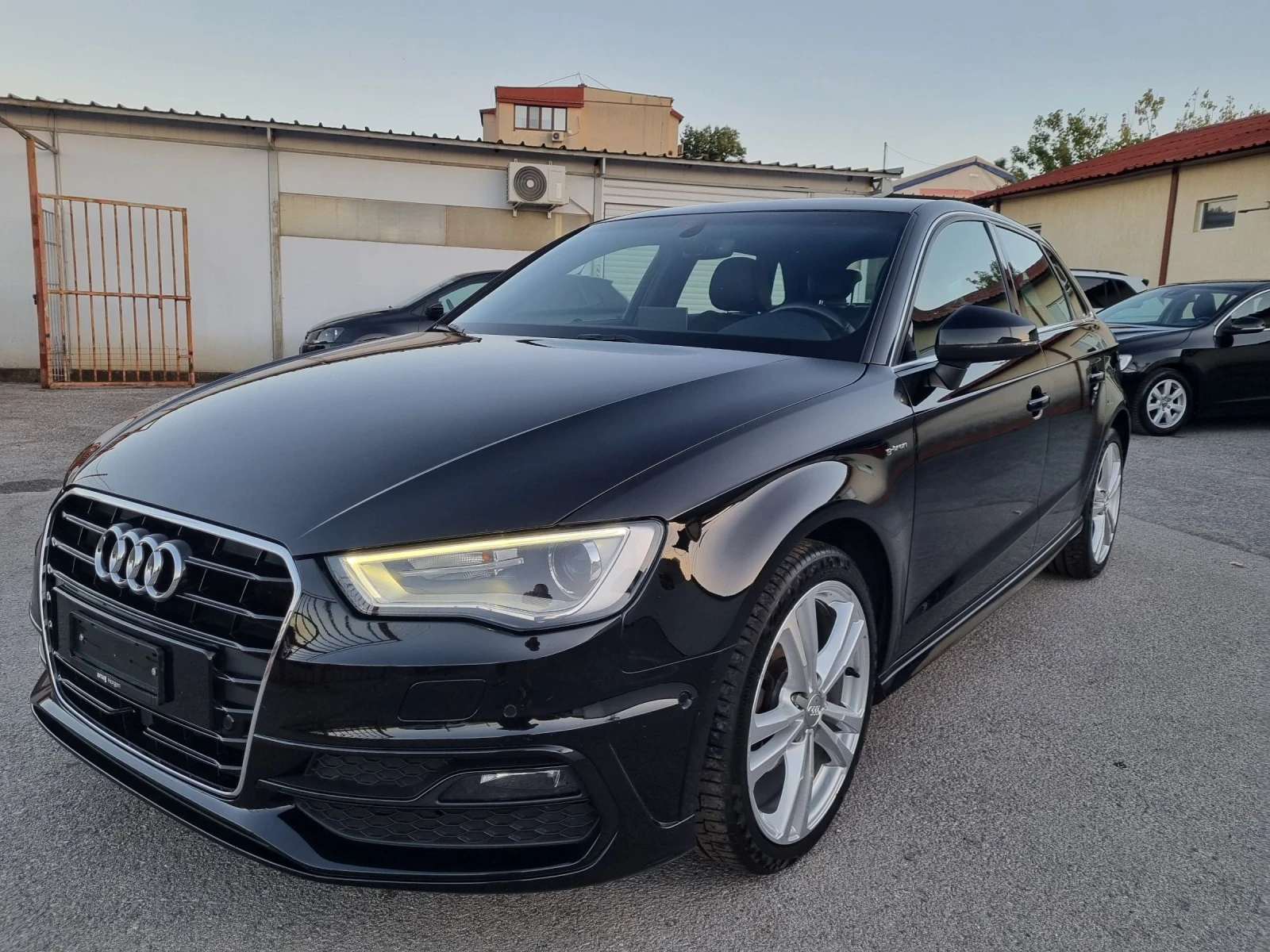Audi A3 1.4G-tron/110кс/DSG s-tronic/3xS line/Euro6b/ - изображение 6