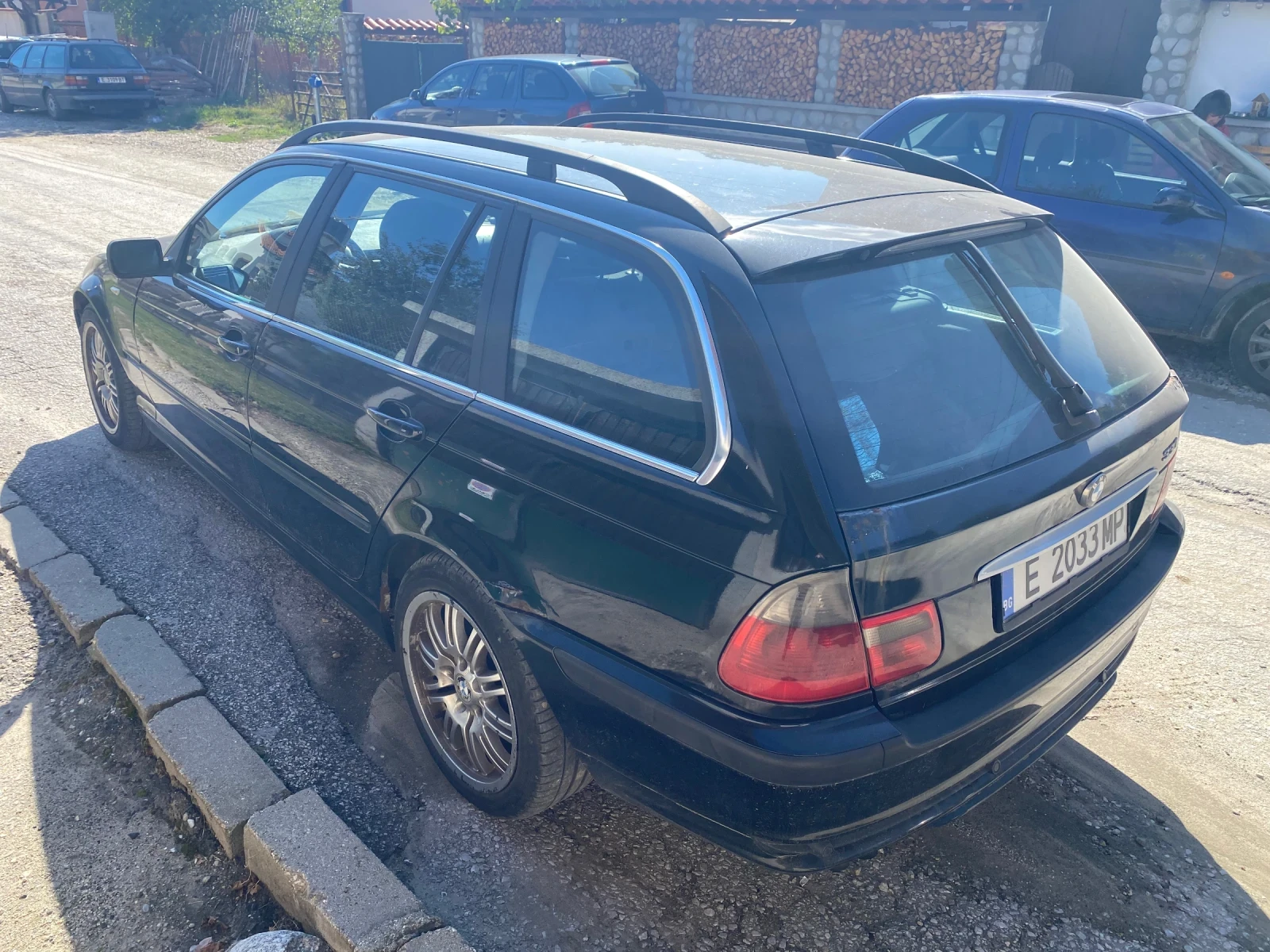 BMW 330 330 xd  - изображение 6