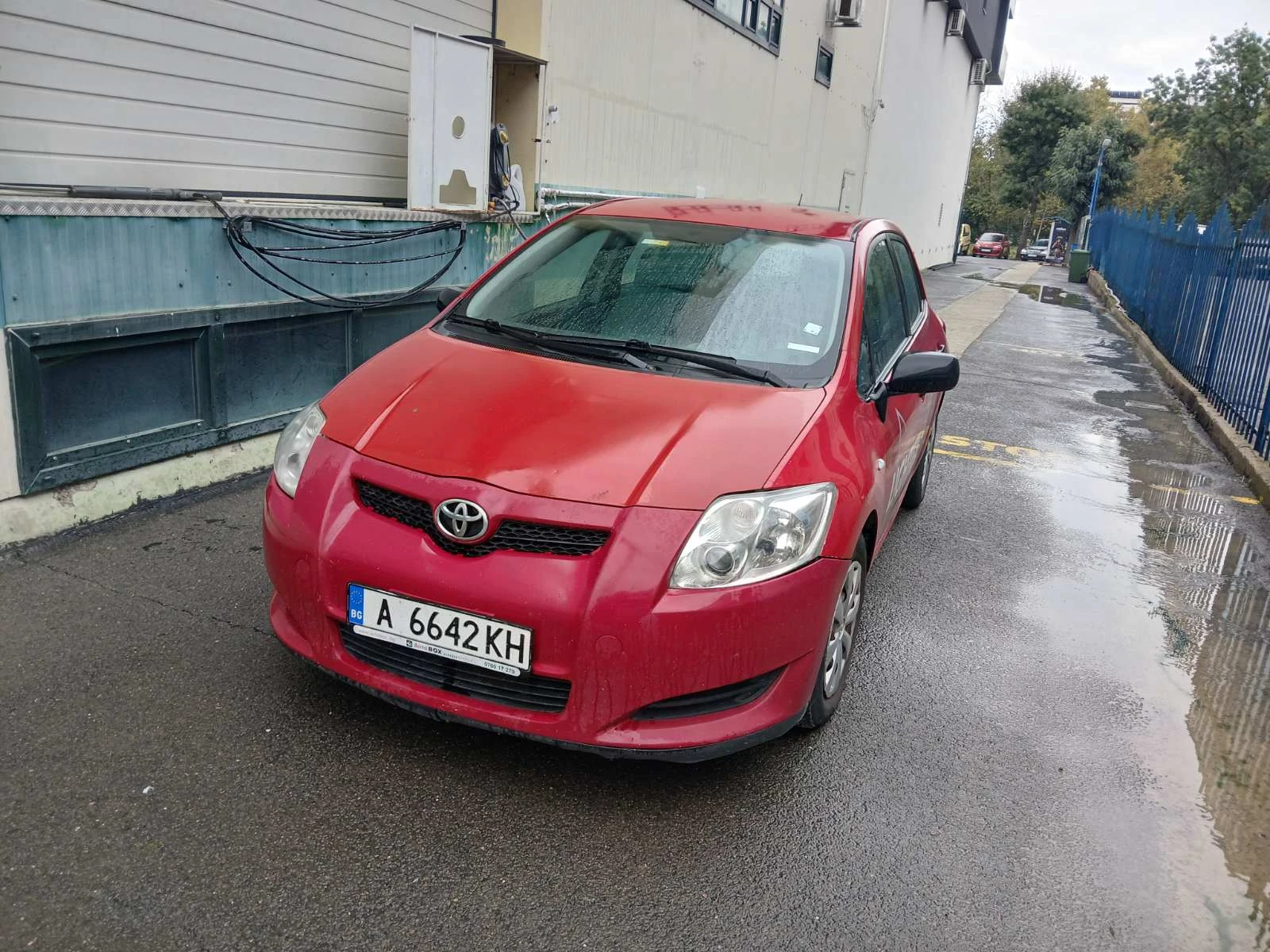Toyota Auris 1.4 D4-D - изображение 2