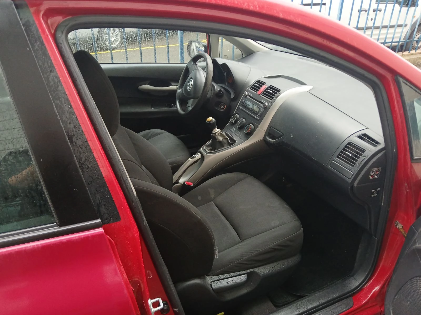 Toyota Auris 1.4 D4-D - изображение 9