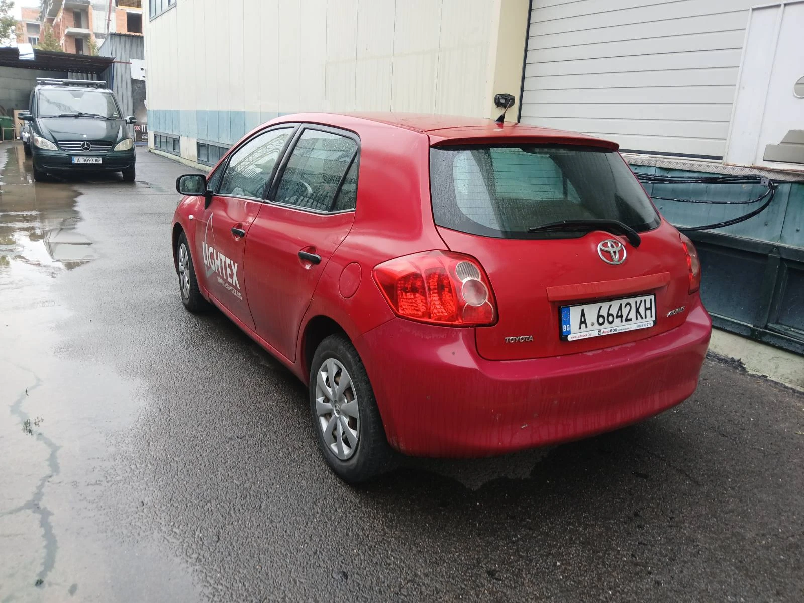 Toyota Auris 1.4 D4-D - изображение 3