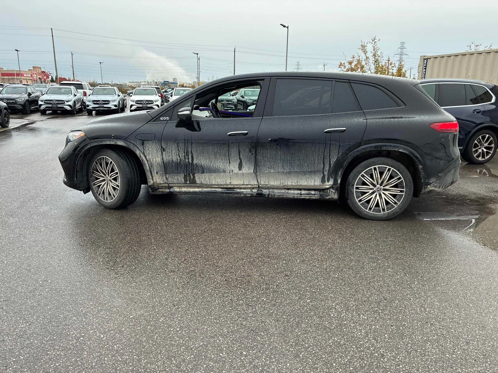 Mercedes-Benz EQS 580 CARFAX АВТО КРЕДИТ  - изображение 2