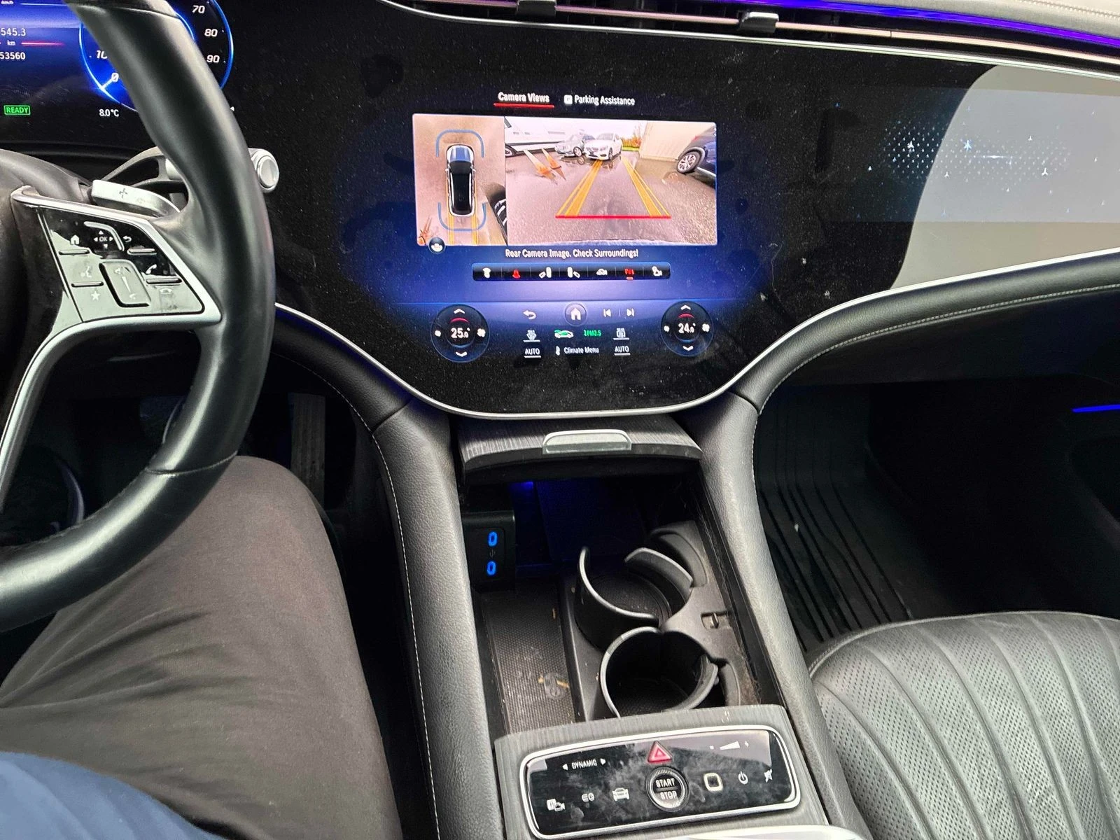 Mercedes-Benz EQS 580 CARFAX АВТО КРЕДИТ  - изображение 8