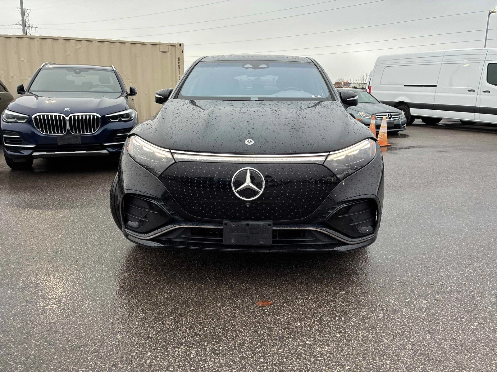 Mercedes-Benz EQS 580 CARFAX АВТО КРЕДИТ  - изображение 3