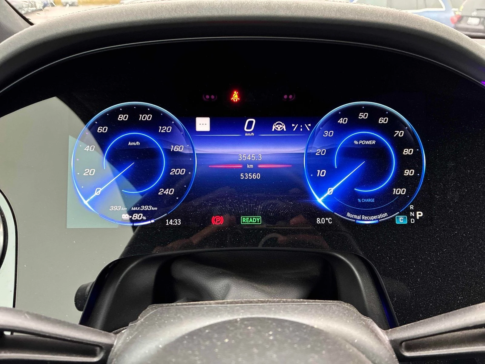 Mercedes-Benz EQS 580 CARFAX АВТО КРЕДИТ  - изображение 7