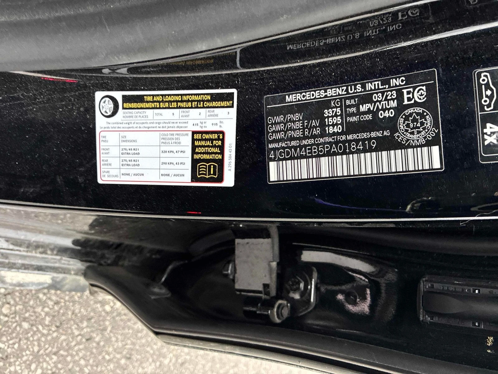 Mercedes-Benz EQS 580 CARFAX АВТО КРЕДИТ  - изображение 10