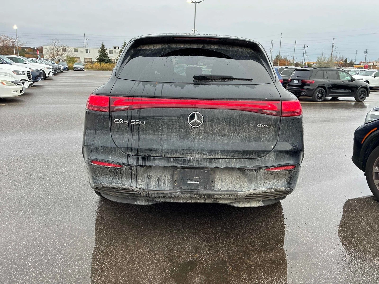 Mercedes-Benz EQS 580 CARFAX АВТО КРЕДИТ  - изображение 4