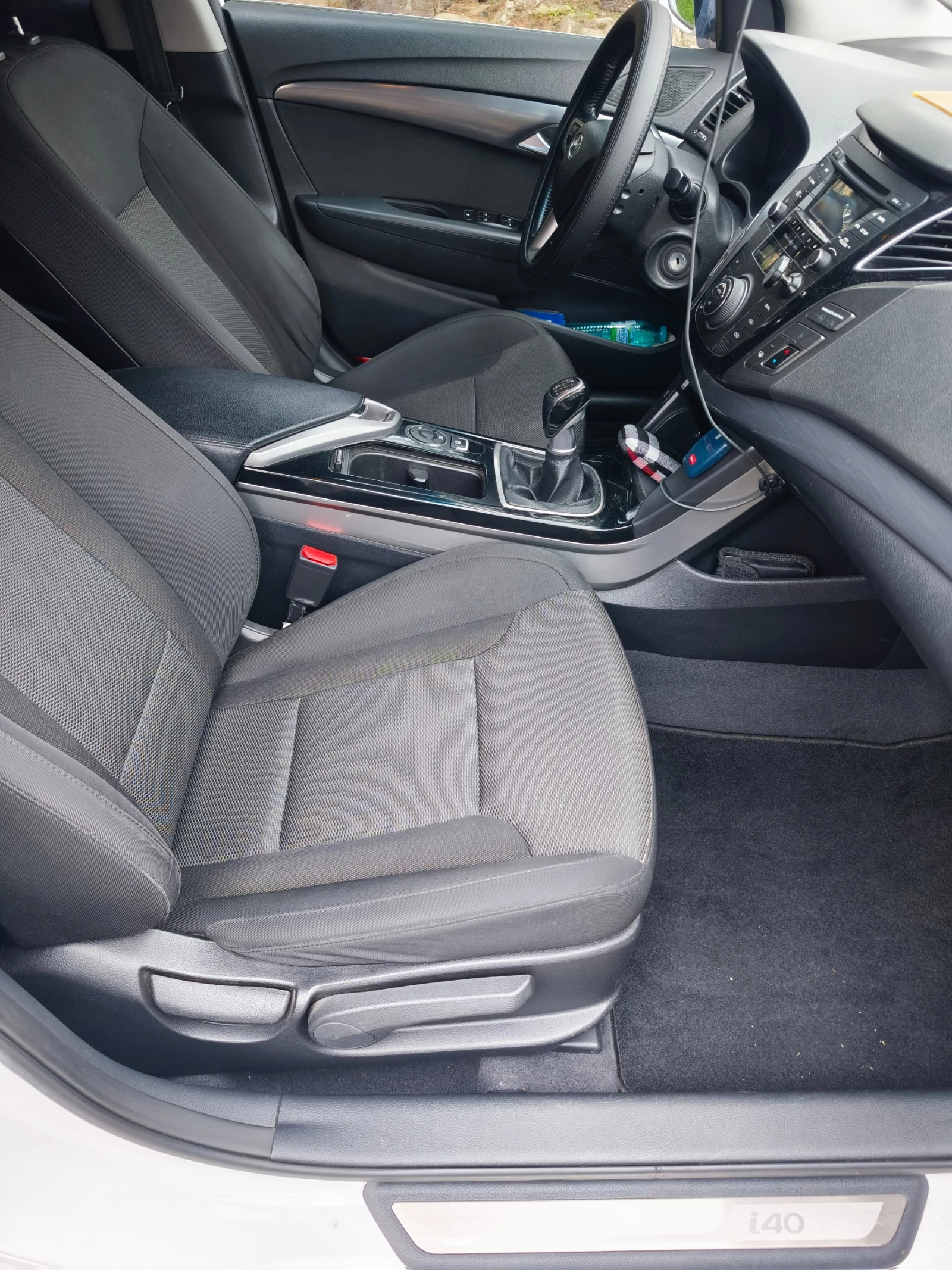 Hyundai I40, снимка 12 - Автомобили и джипове - 54032351