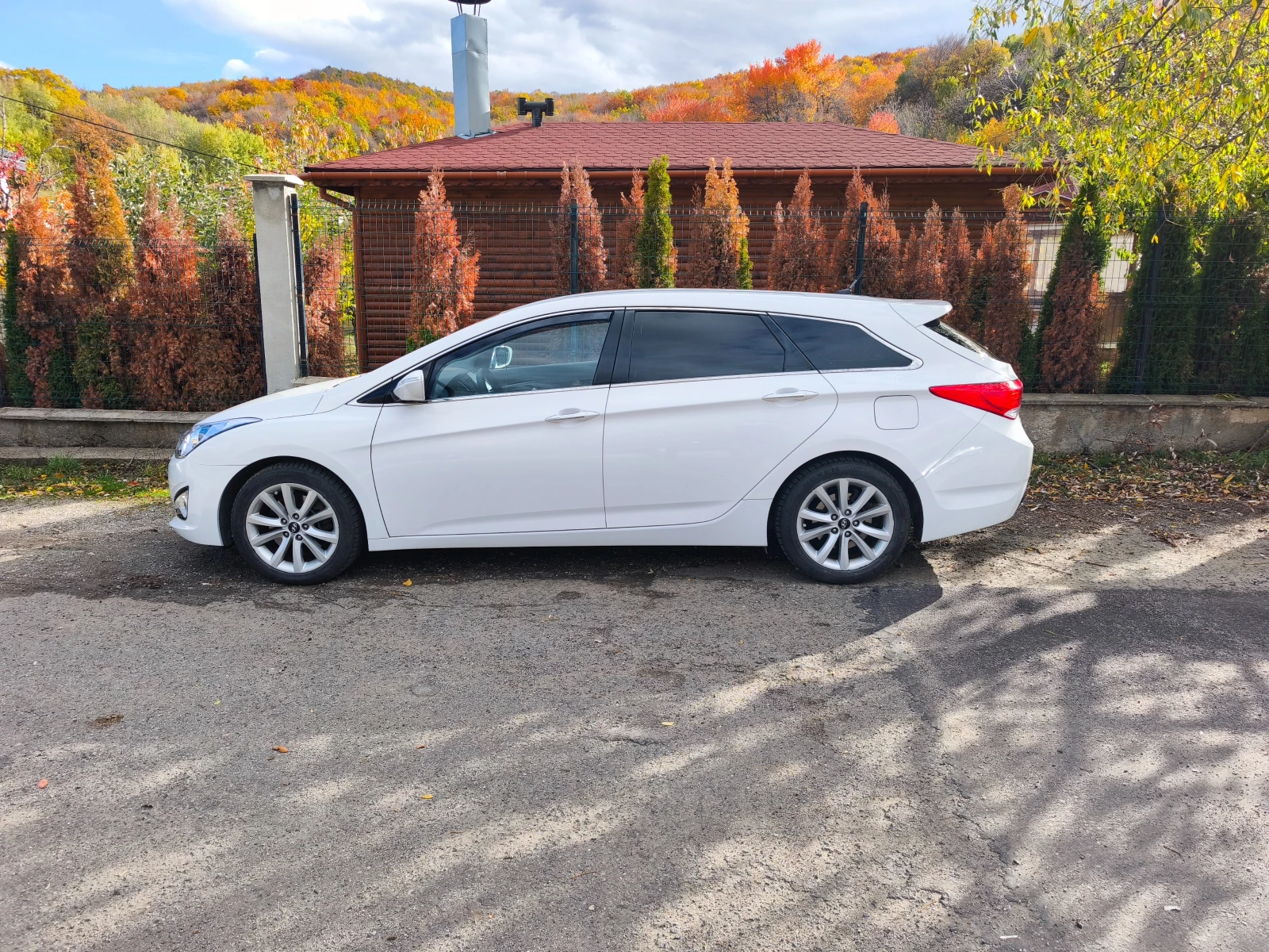 Hyundai I40 | Mobile.bg   8