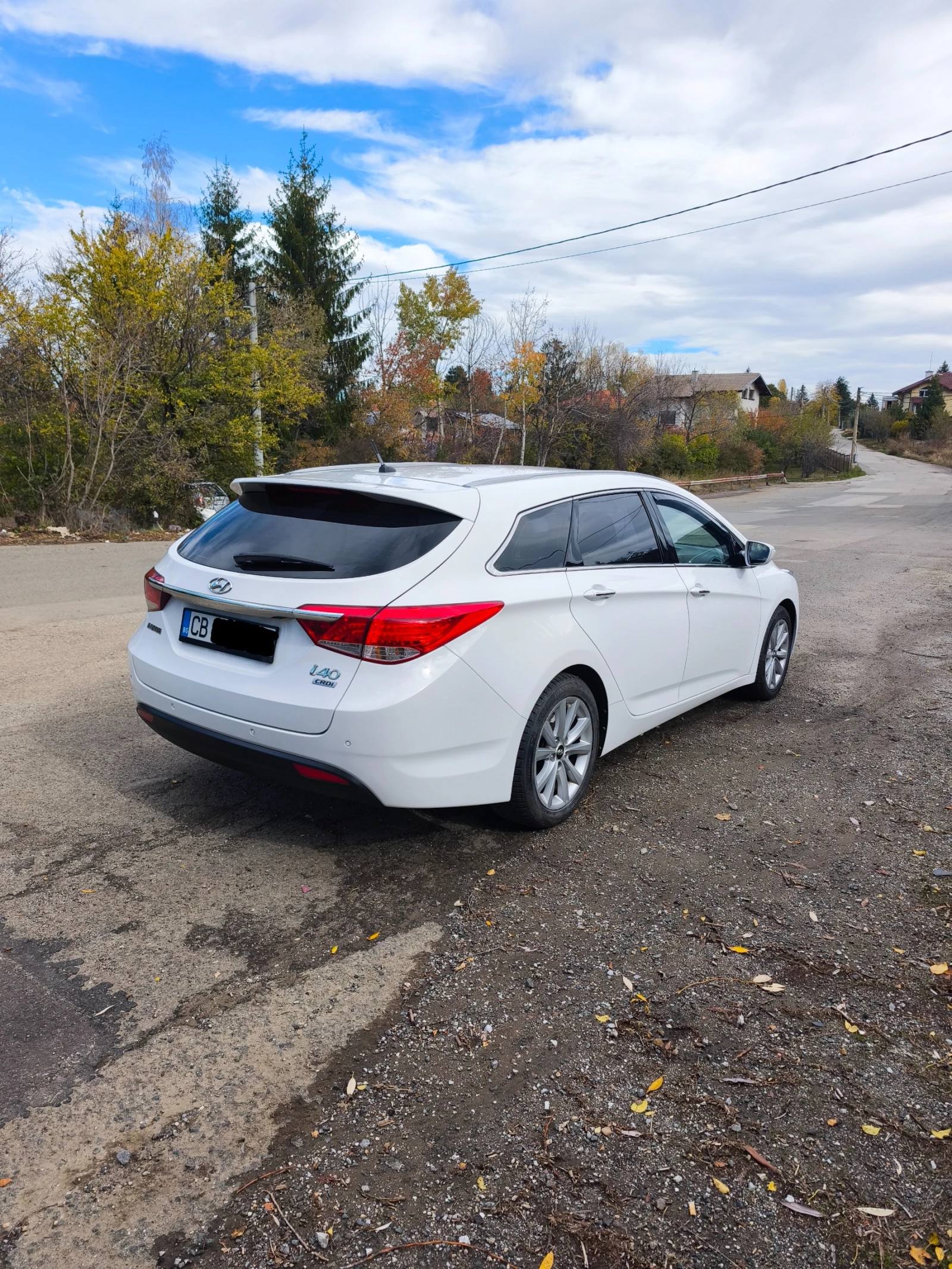 Hyundai I40 | Mobile.bg   5