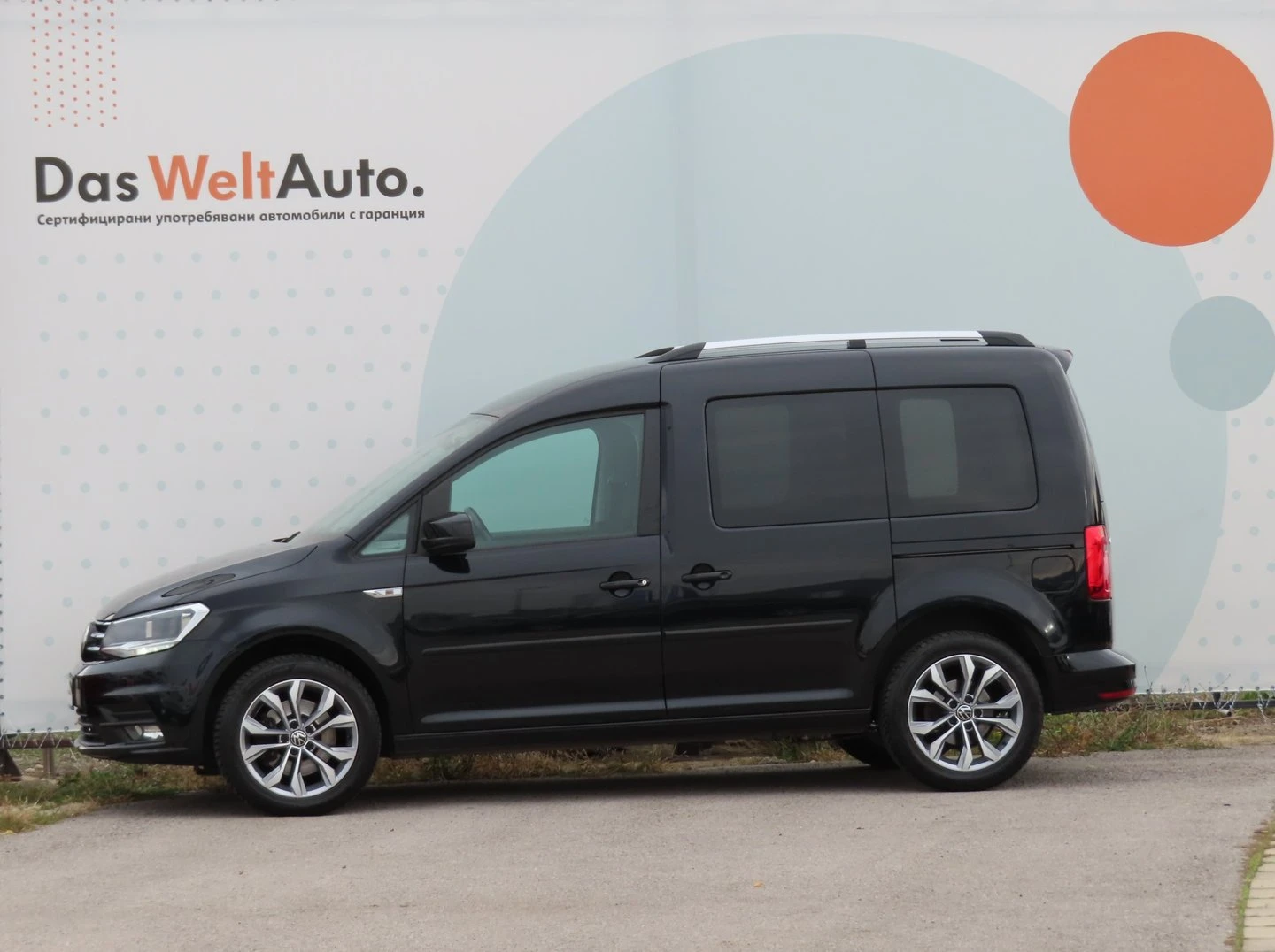 VW Caddy Last Edition TDI BMT 5 места - изображение 2