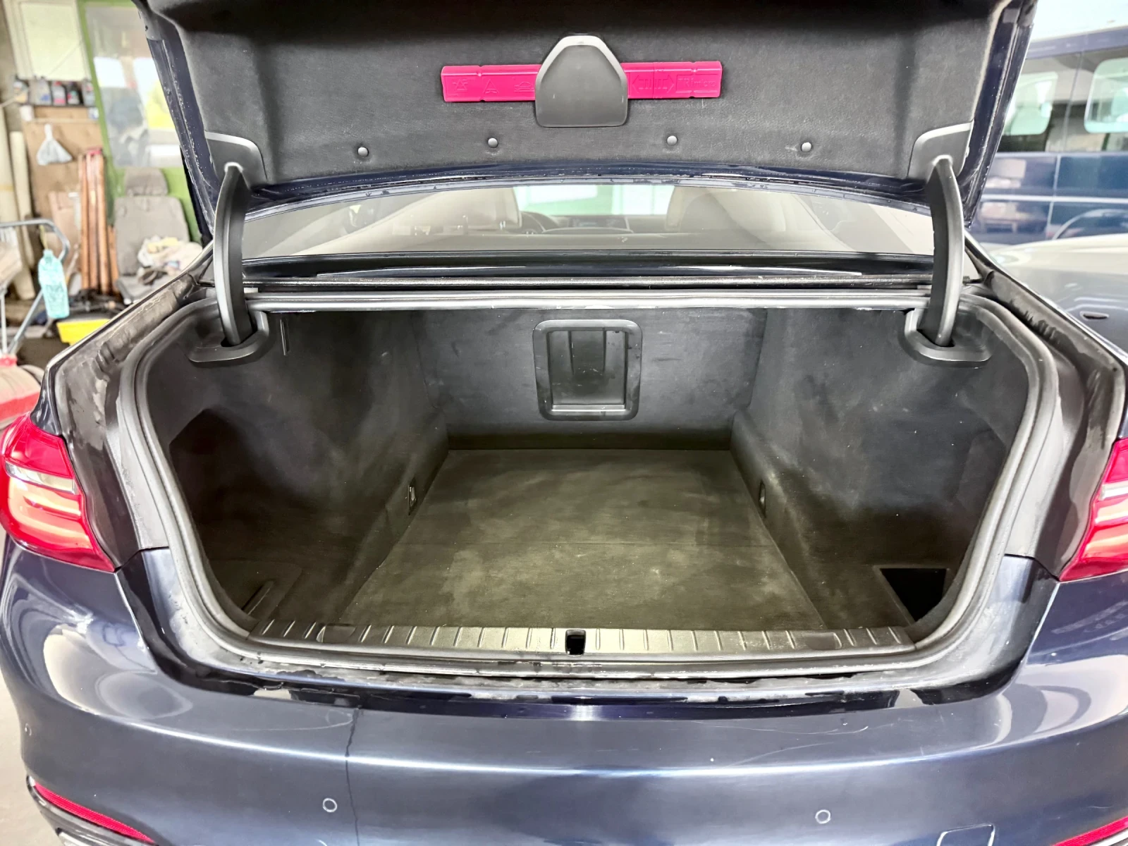 BMW 740 D XDrive | Mobile.bg   7