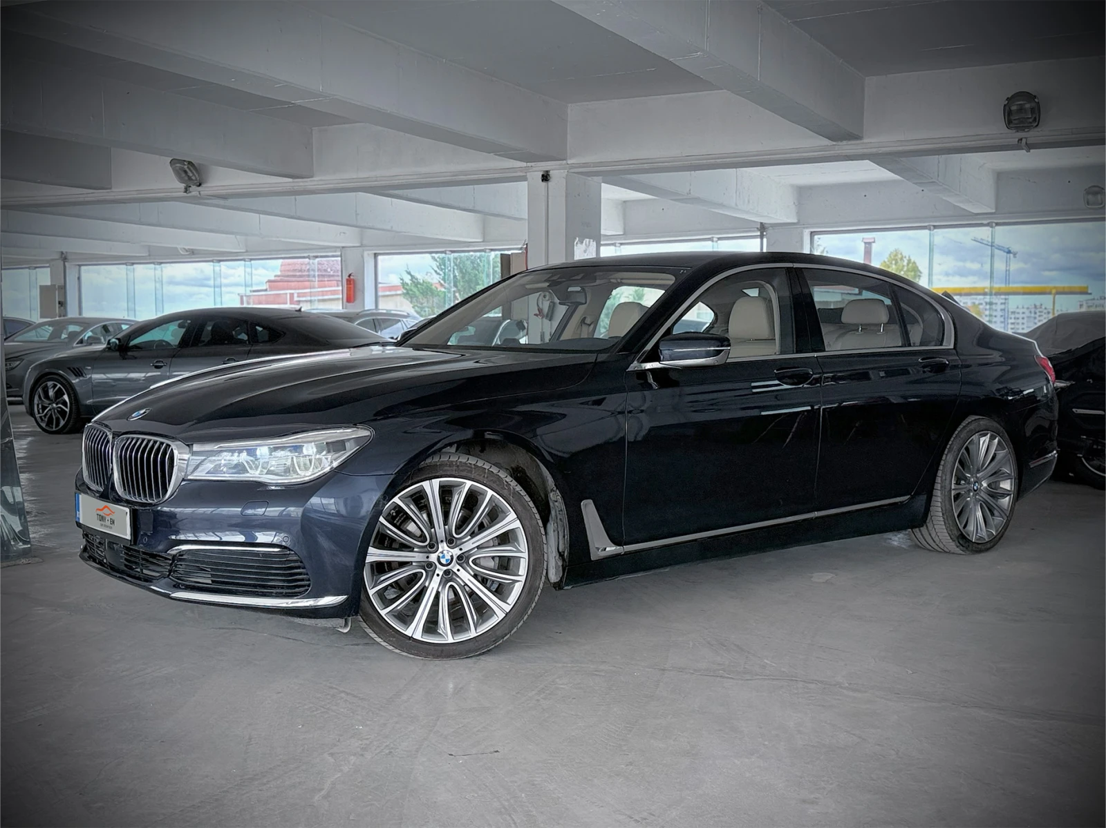 BMW 740 D XDrive | Mobile.bg   1