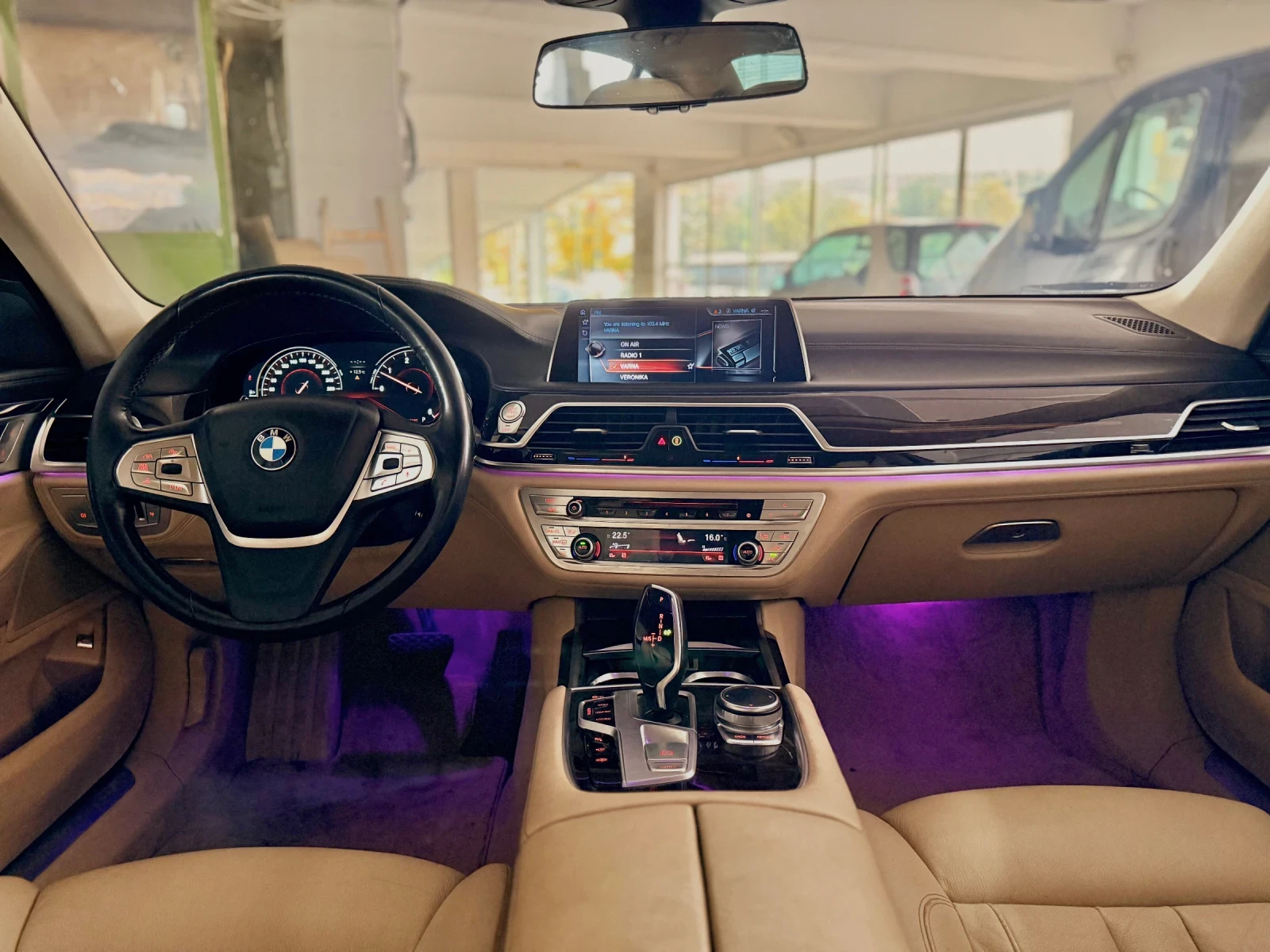 BMW 740 D XDrive | Mobile.bg   8