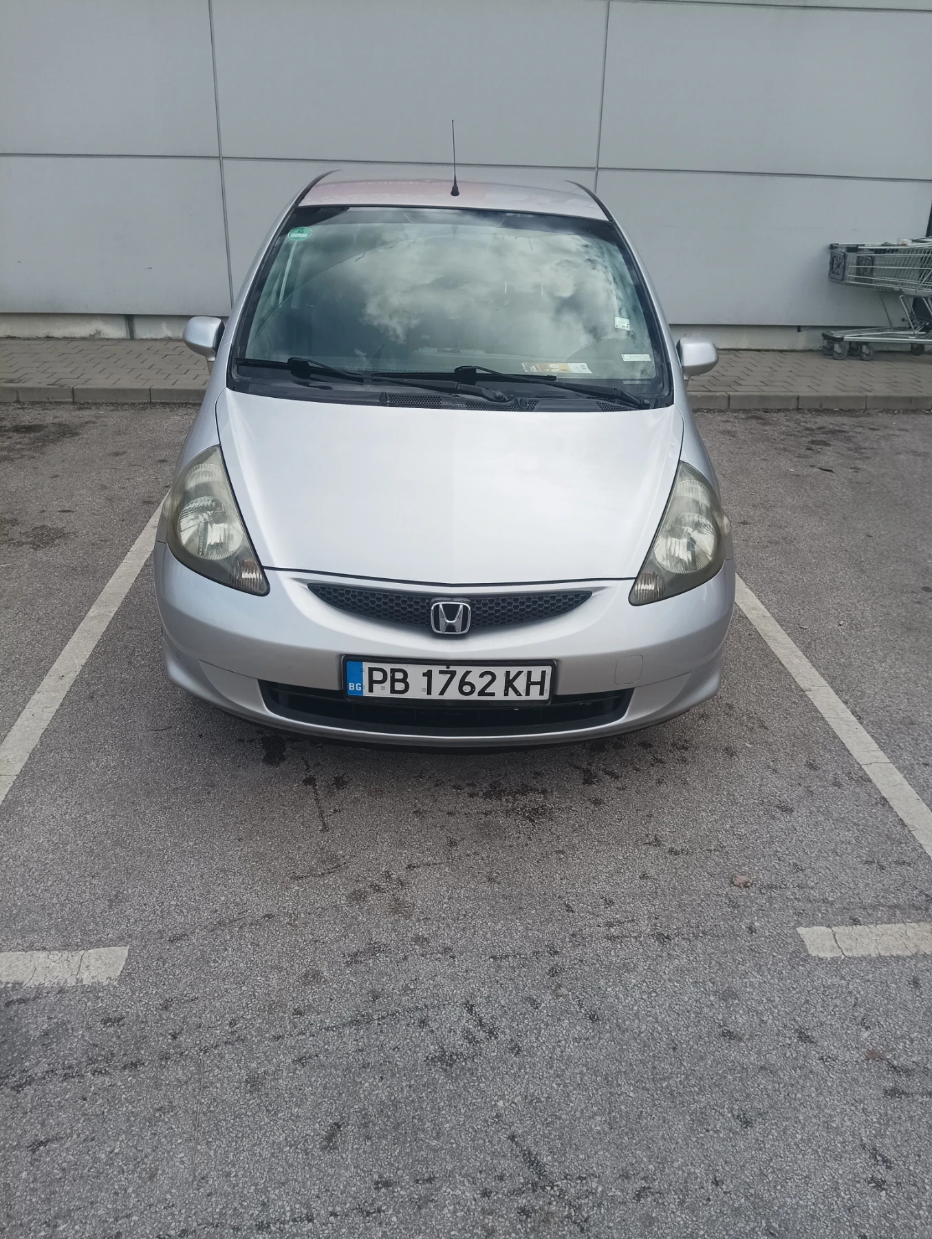 Honda Jazz  - изображение 2