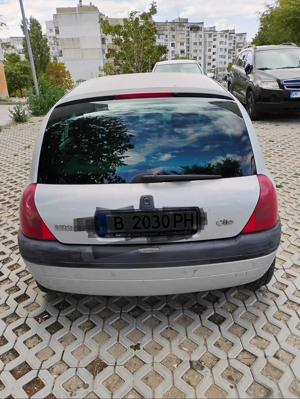 Renault Clio  - изображение 3
