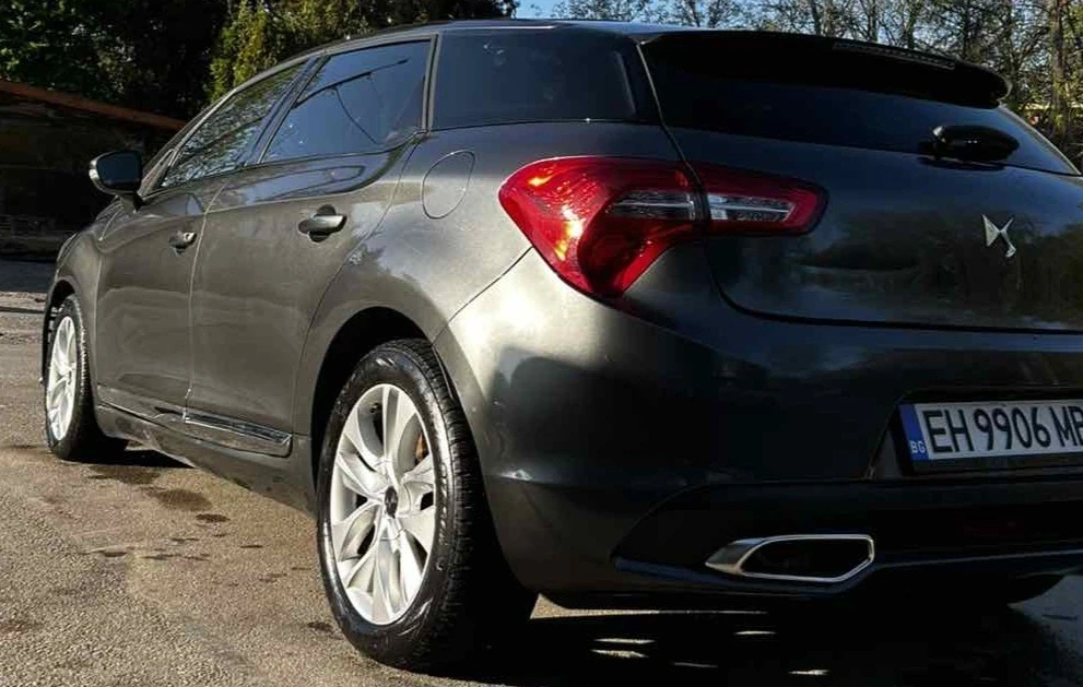 DS DS 5 Hybrid 4x4 | Mobile.bg � ����������� 6