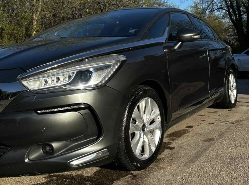 DS DS 5 Hybrid 4x4 | Mobile.bg � ����������� 5
