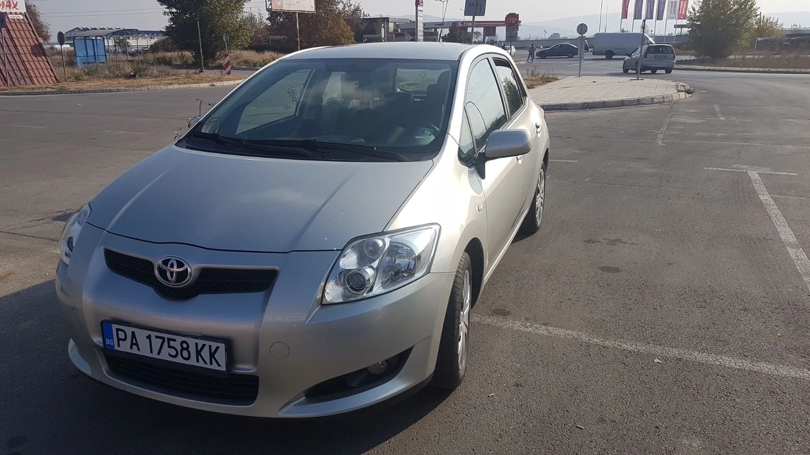 Toyota Auris 1.6 | Mobile.bg � ����������� 1