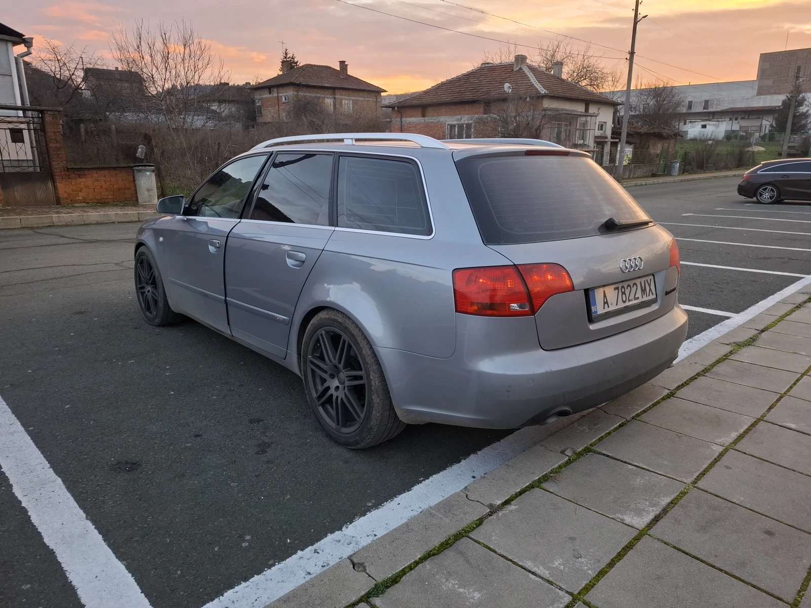 Audi A4 3.0TDI SLINE | Mobile.bg � ����������� 5