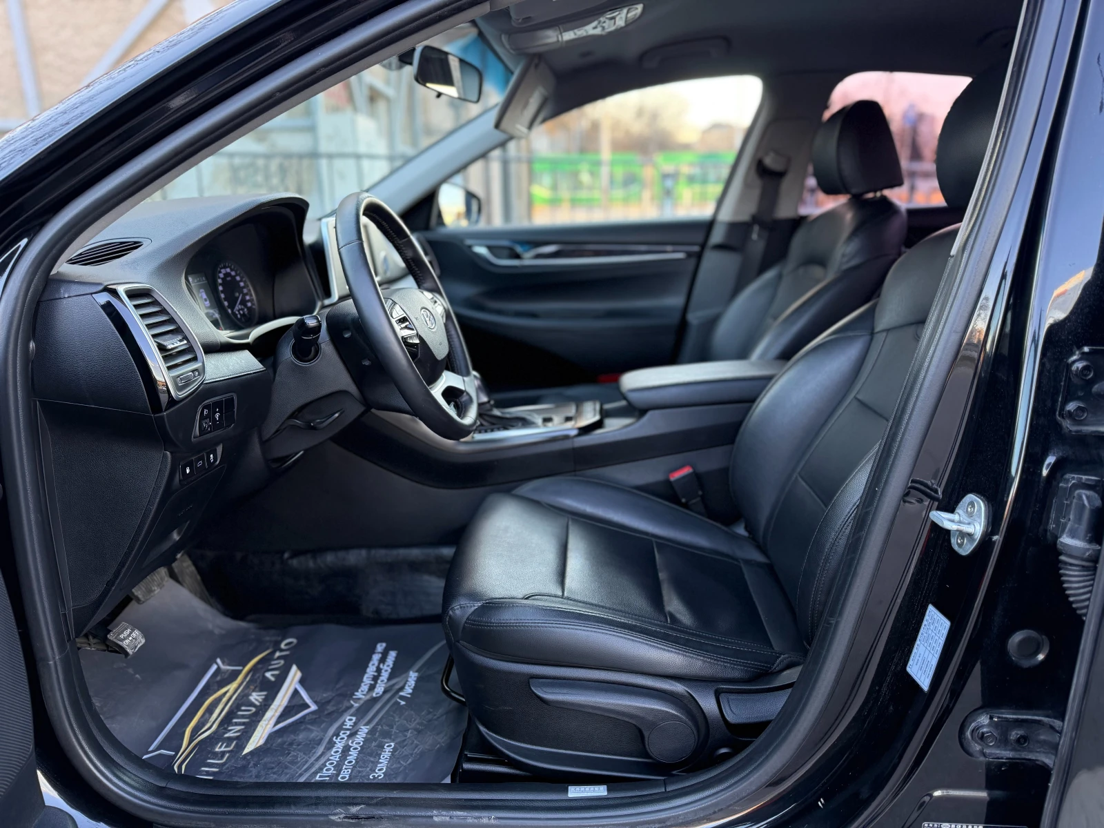 Hyundai Grandeur 6 ������ ��������/3.0i 267�.�. ���/EURO 6 | Mobile.bg � ����������� 7