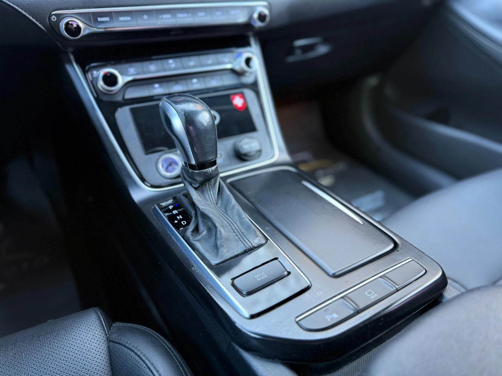 Hyundai Grandeur 6 ������ ��������/3.0i 267�.�. ���/EURO 6 | Mobile.bg � ����������� 11