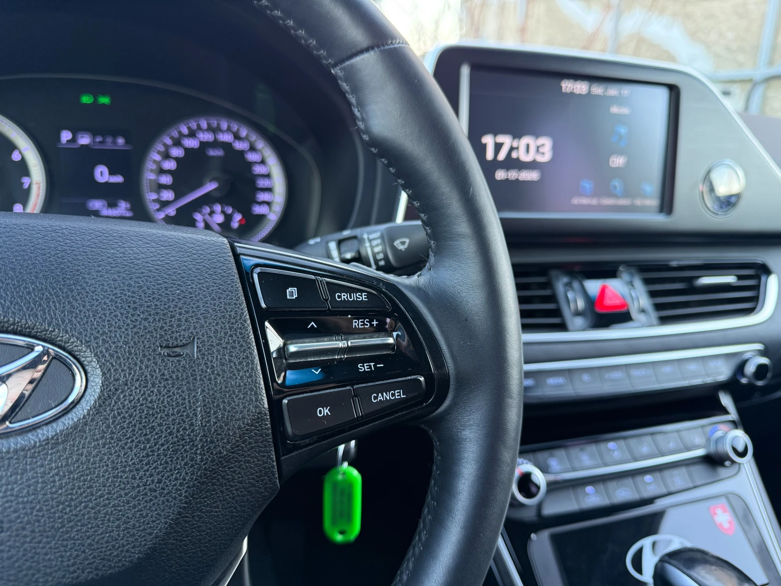 Hyundai Grandeur 6 ������ ��������/3.0i 267�.�. ���/EURO 6 | Mobile.bg � ����������� 14